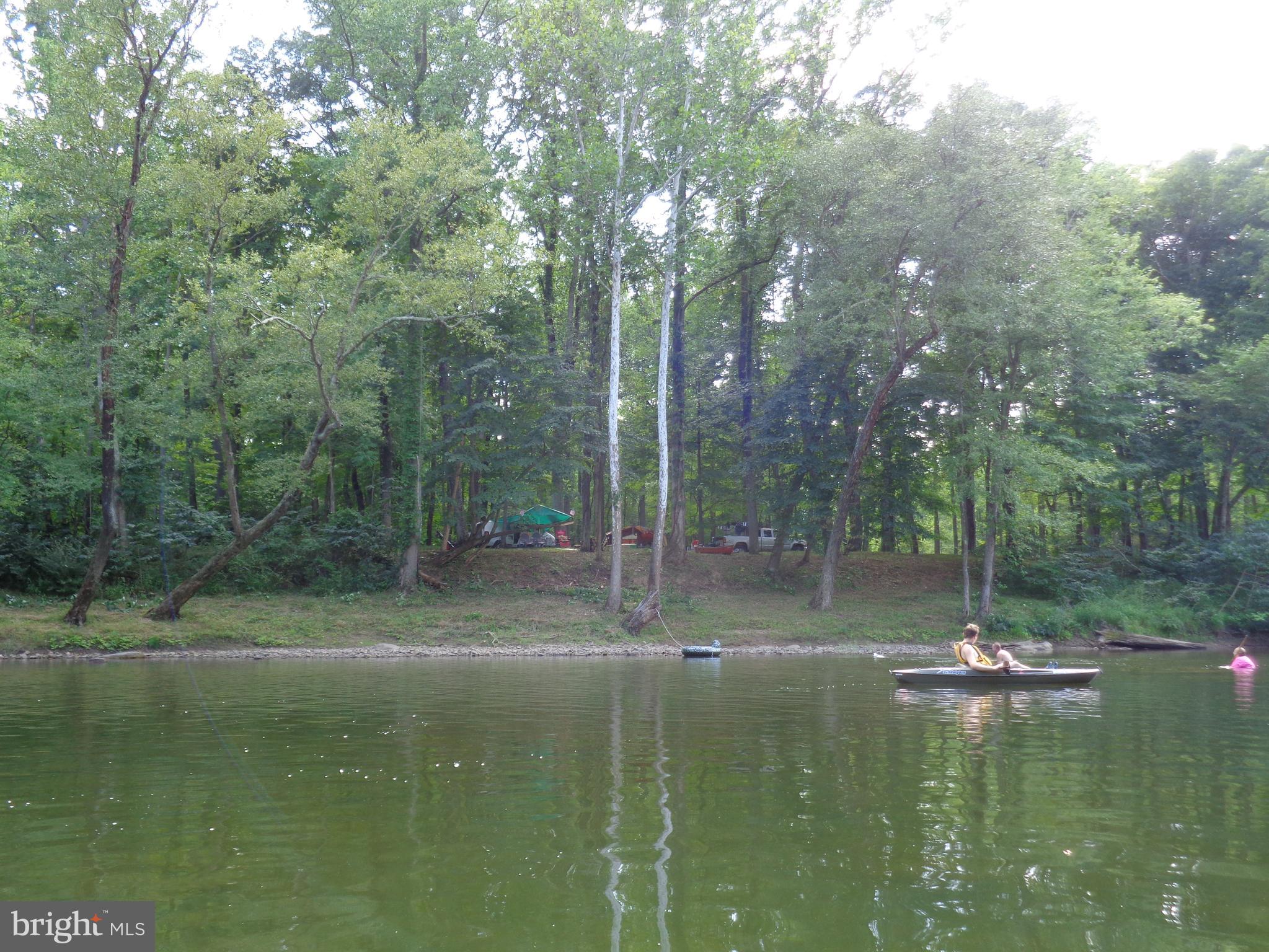 CACAPON RIVER RAPIDS - Residential