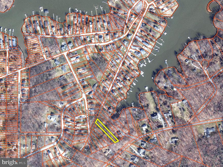 ONLINE AUCTION: Bidding begins 4/1/2025 @ 10:00 AM. Bidding ends 4/3/2025 @ 11:30 AM. List Price is Suggested Opening Bid. ATTENTION INVESTORS  +/-18,100 SF of Raw Land in  the Highly Sought After Water Privileged Holly Neck Estates Community. Located within in the Essex area of Baltimore County-  a PREMIER CENTRAL LOCATION! You won't want to miss this rare opportunity to make this your own piece of paradise! Deposit: $7,500.