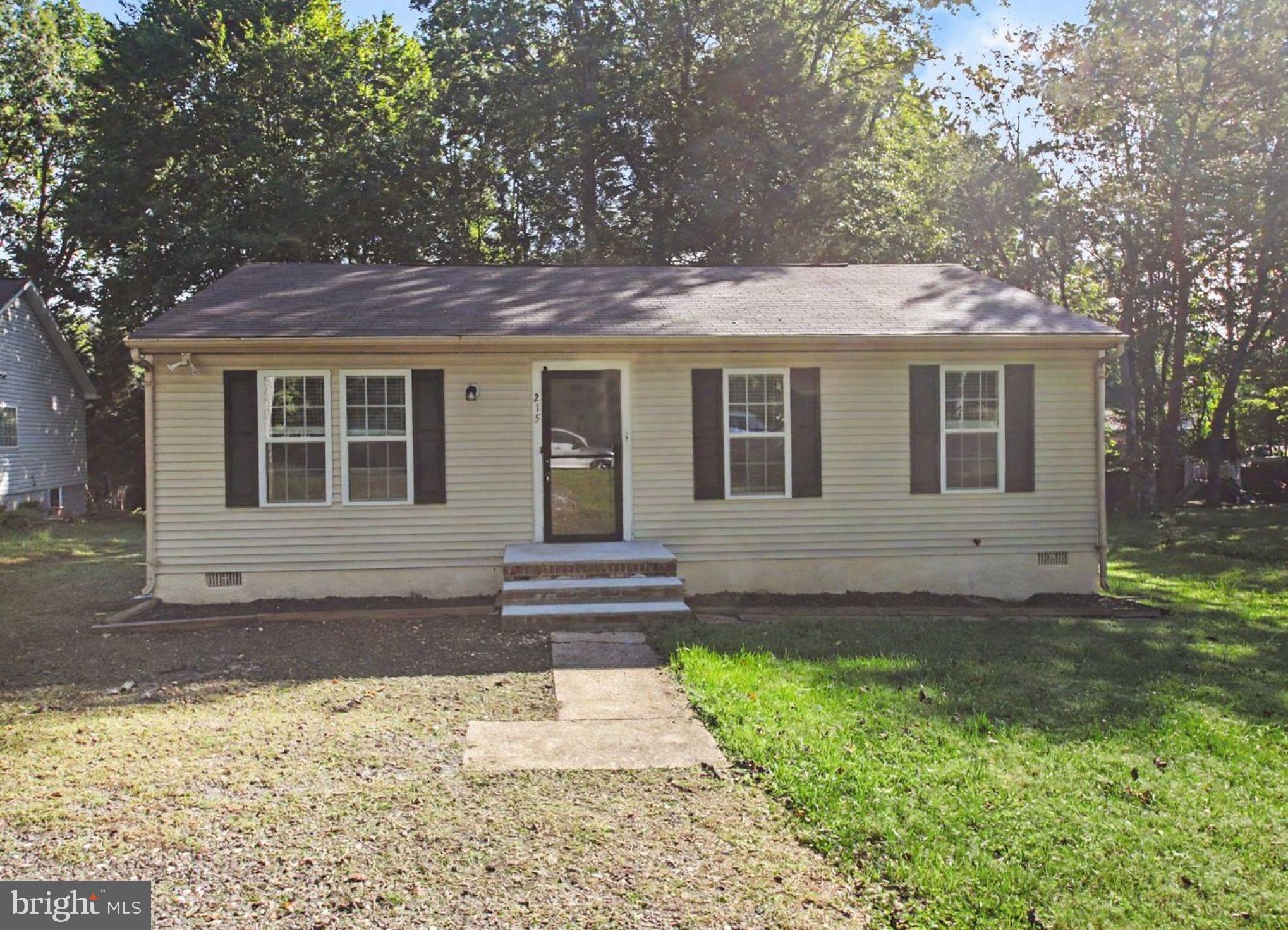 215 SPOTSWOOD ROAD