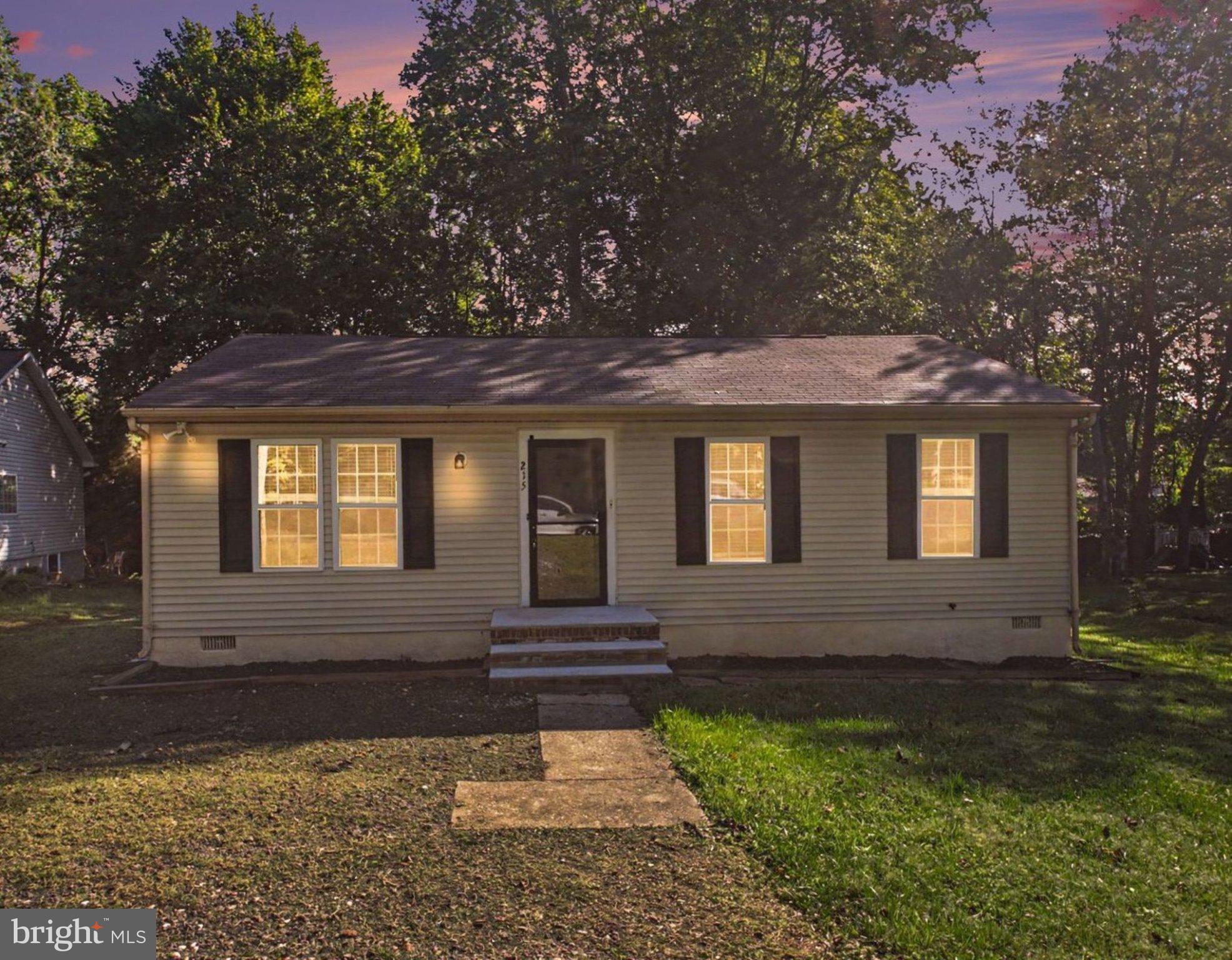 215 SPOTSWOOD ROAD