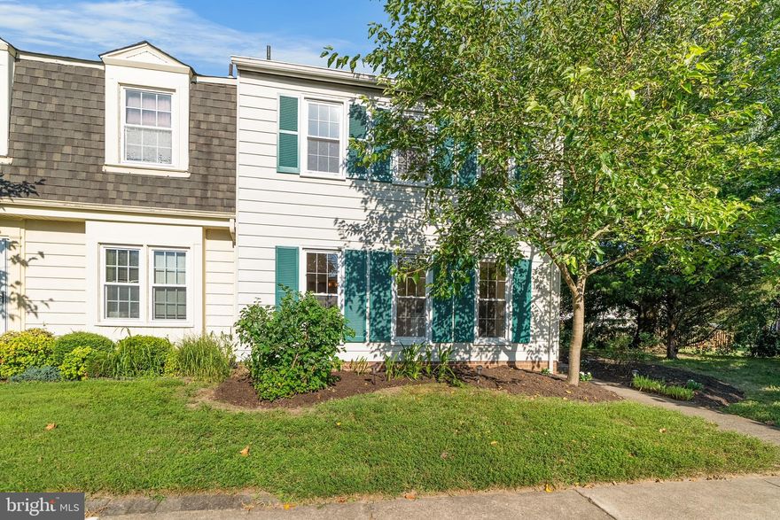 ***ACCEPTING BACK UP OFFERS! *** Move-in ready, beautifully renovated brick end-unit townhome in the heart of Alexandria! This stylish two-level home features 3 bedrooms, 2 full baths, and a convenient main-level powder room, all updated with care and sophistication. Enjoy new flooring throughout, a fully remodeled kitchen with sleek quartz countertops, barstool seating, and stainless steel appliances—perfect for entertaining. The bright and spacious main level offers an open living and dining area that flows seamlessly to a fully fenced backyard, ideal for outdoor enjoyment. Recent upgrades include a new roof and new water heater for peace of mind.

Nestled in the desirable Franconia Commons community, residents enjoy access to a pool, tennis courts, playground, baseball fields, and more. Commuters will love the two assigned parking spaces and proximity to Van Dorn Metro, I-395/I-95, Fort Belvoir (15 min), Reagan National Airport (20 min), and Washington, D.C. Zoned for Franconia Elementary, Twain Middle, and Edison High School, this home truly has it all.

Welcome to your dream home—where style, comfort, and convenience meet.