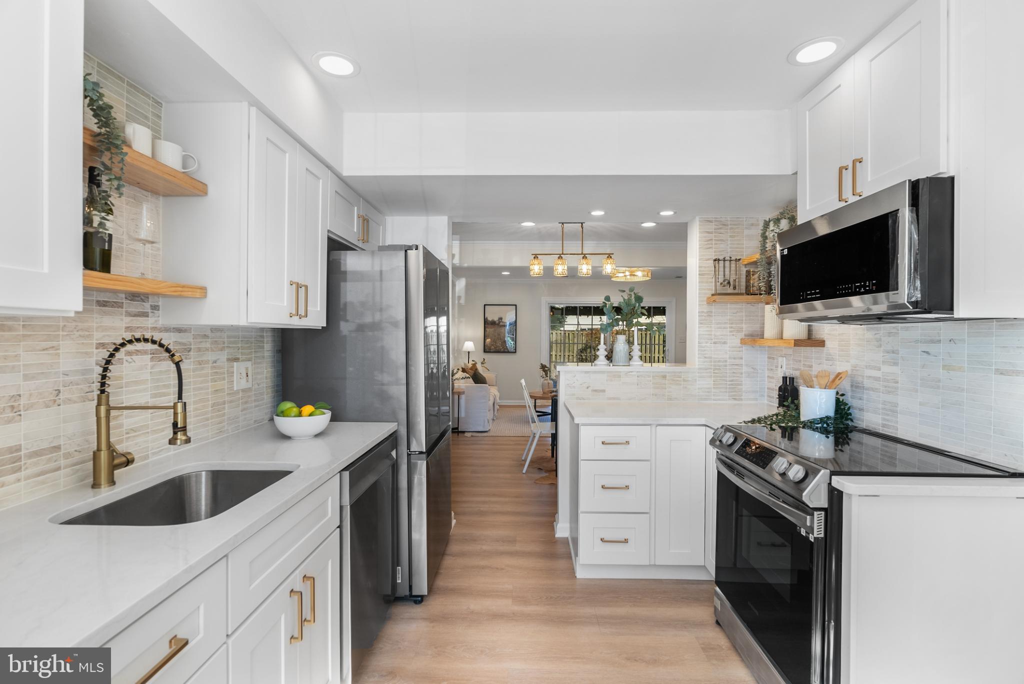 FRANCONIA COMMONS - Residential