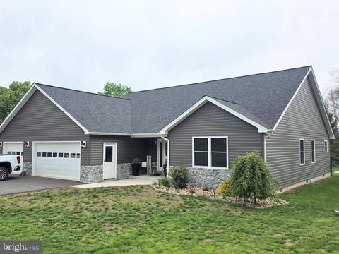 Photo of 41 Leota Street, FORT ASHBY, WV 26719 (MLS # WVMI2004192)
