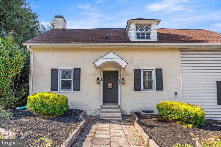 Welcome to 632 Fitzwatertown Road where timeless character meets modern living. If you’ve been searching for the charm of a circa-1700s farmhouse paired with the comforts and upgrades of new construction, this is the one you’ve been waiting for.
Originally built in the 1700s and later expanded in the early 1900s by the notable Bueller family, whose legacy lives on with nearby Bueller Park, this home underwent a thoughtful, top-to-bottom renovation in 2021. Since then, it has been well maintained, offering the perfect balance of historic charm and everyday functionality.
The beautifully updated kitchen is a true standout, featuring granite countertops, a tile backsplash, and stainless-steel appliances. The main level also offers a practical mudroom, a spacious family room or office, and a large living room highlighted by an exposed original stone wall that adds warmth and character.
Throughout the home, you’ll find updated plank flooring and carpeting, along with key improvements including central air, a hot water heater, roof, and newer windows, providing both style and peace of mind.
Upstairs, the generously sized primary suite includes a full bath. Two additional bedrooms, a full hall bath, and the convenience of second-floor laundry complete the upper level.
Situated on a large, deep lot, the property also includes storage sheds and a detached garage offering plenty of space for storage, hobbies, or outdoor enjoyment.
A rare opportunity to own a piece of history with modern updates just in time for the warm weather. Reach out to schedule your showing today!