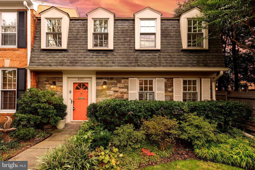 Photo of 4257 Fordham Road NW, WASHINGTON, DC 20016 (MLS # DCDC2240252)