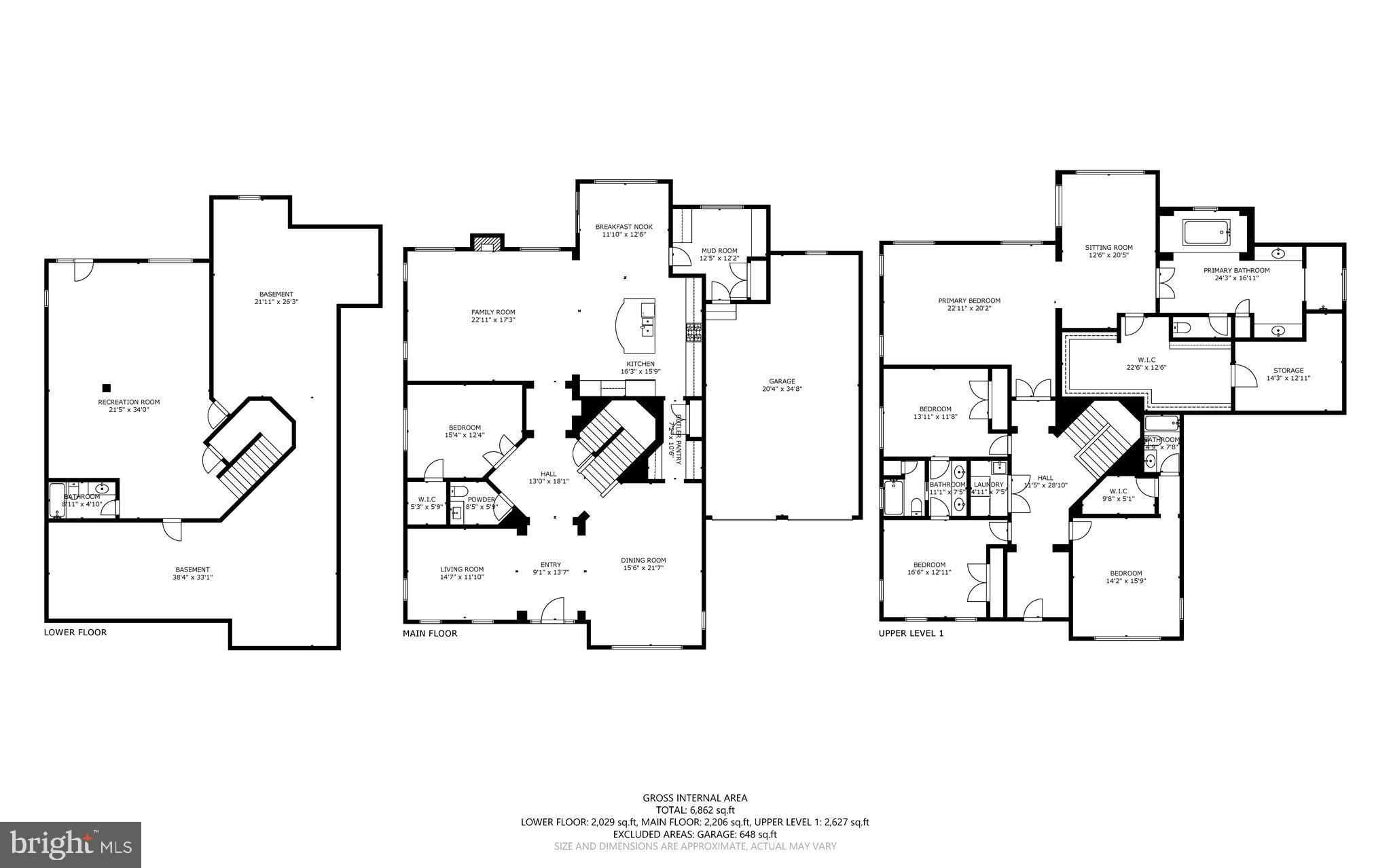 SPRING VALLEY ESTATES - Residential