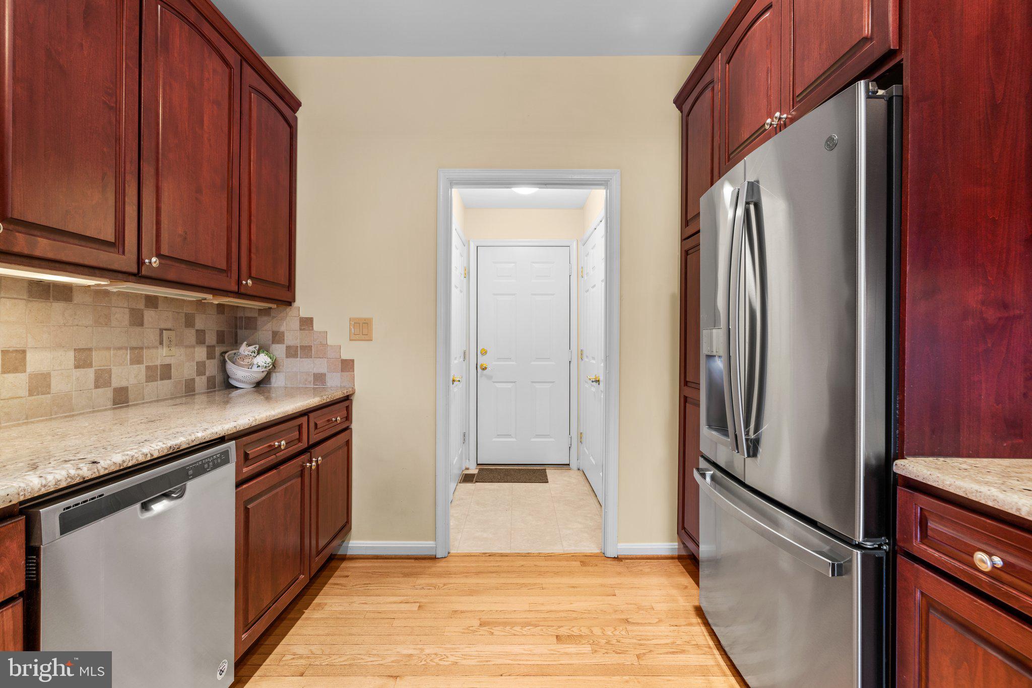 HICKORY CREST - Residential