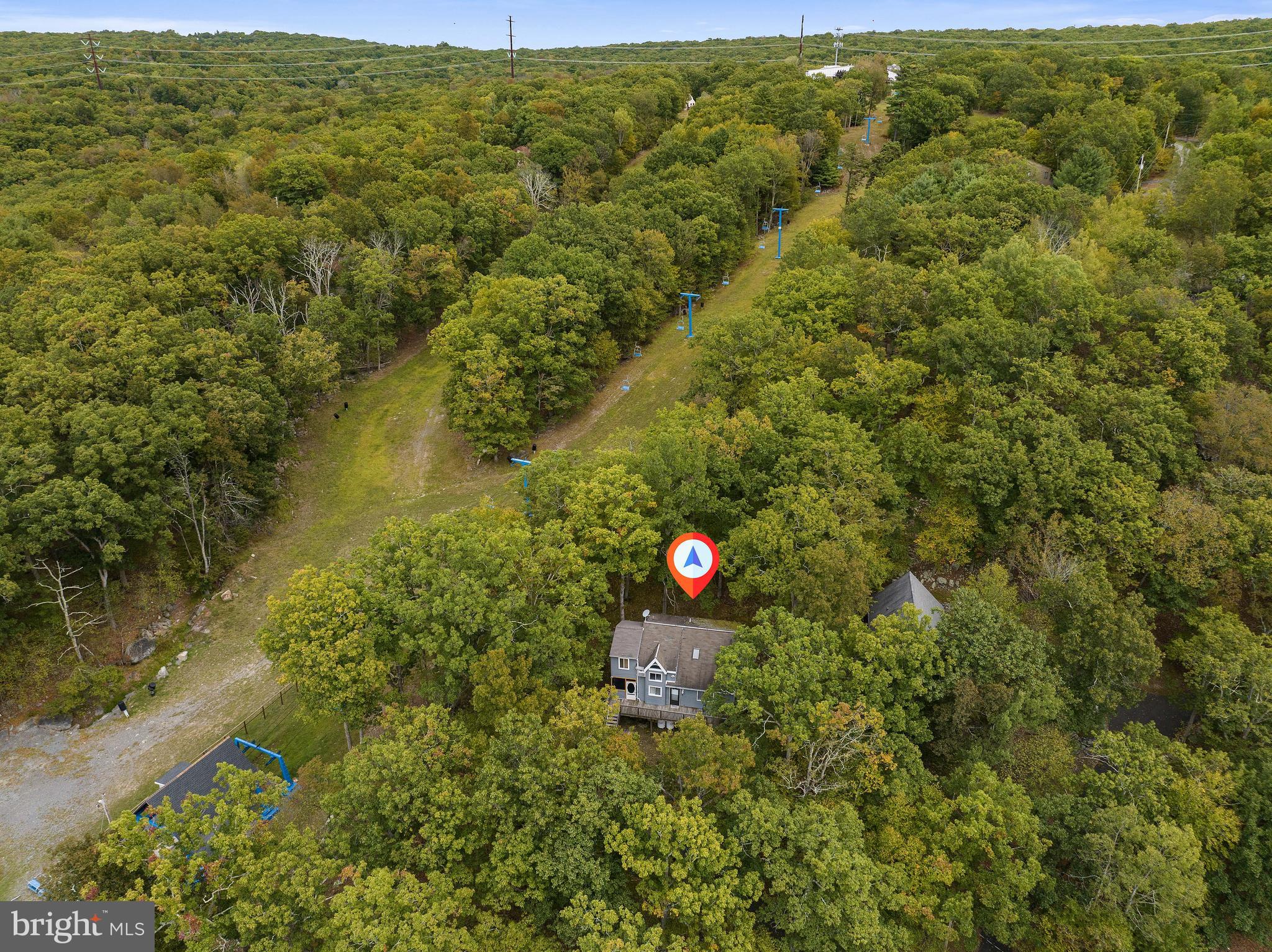 SAW CREEK ESTATES - Residential