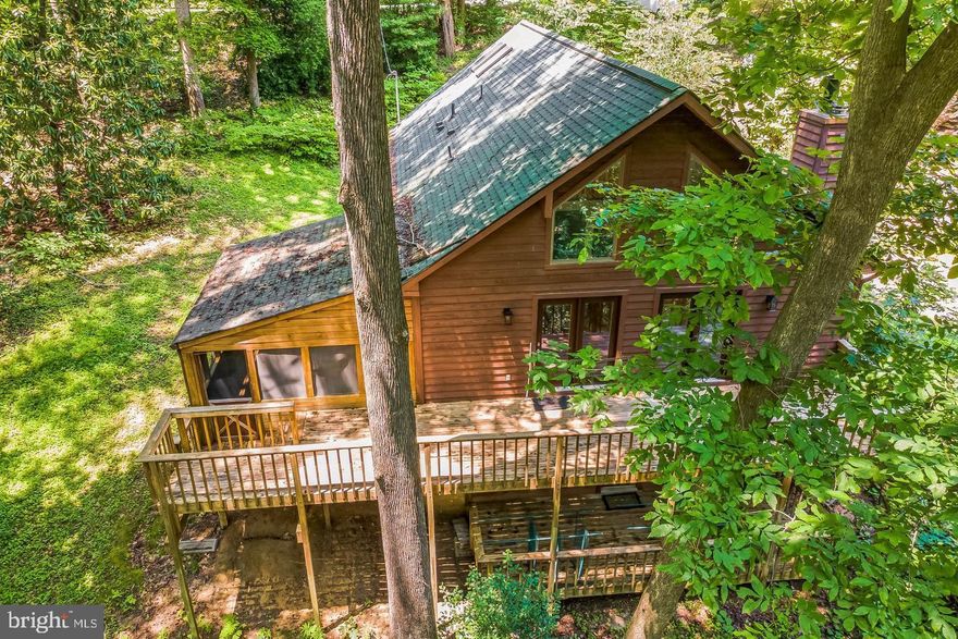 10 ACRES AND NATURE WITH NO HOA (AVAILABLE IMMEDIATELY)***Only 2 miles from the Brooke Point VRE (Commuter train station) which is easy ride to/from Washington DC with trains every 20 minutes starting as early as 5:30am***Great schools as well***Welcome to this beautiful single-family home nestled on over 10 peaceful acres, offering the perfect blend of comfort, charm, and tranquility. Step inside to a freshly painted, updated interior featuring refinished hardwood floors and a tastefully updated kitchen with newer appliances. Relax on the expansive double decks or enjoy the screened-in back porch while taking in the serene wooded surroundings and abundant wildlife. The versatile basement includes a wood stove that provides cozy warmth throughout the winter months and a flexible bonus room ideal for a home office, gym, or guest suite. Upstairs, a spacious loft overlooks the family room and offers a relaxing retreat with wooded views. Conveniently located less than a mile from the Marina and just minutes to Willow Landing and Hope Springs marinas, Aquia Creek, and the Potomac River. Commuters will appreciate being only a few miles from Brook Point VRE station, with free parking and direct access to Washington, D.C. Shopping, dining, and historic Fredericksburg are less than 15 minutes away. Aquia Creek marina 1 mile away! No HOA restrictions—store your boat or RV with ease. Pets considered on a case-by-case basis. Available immediately!  4th br ntc in basement.