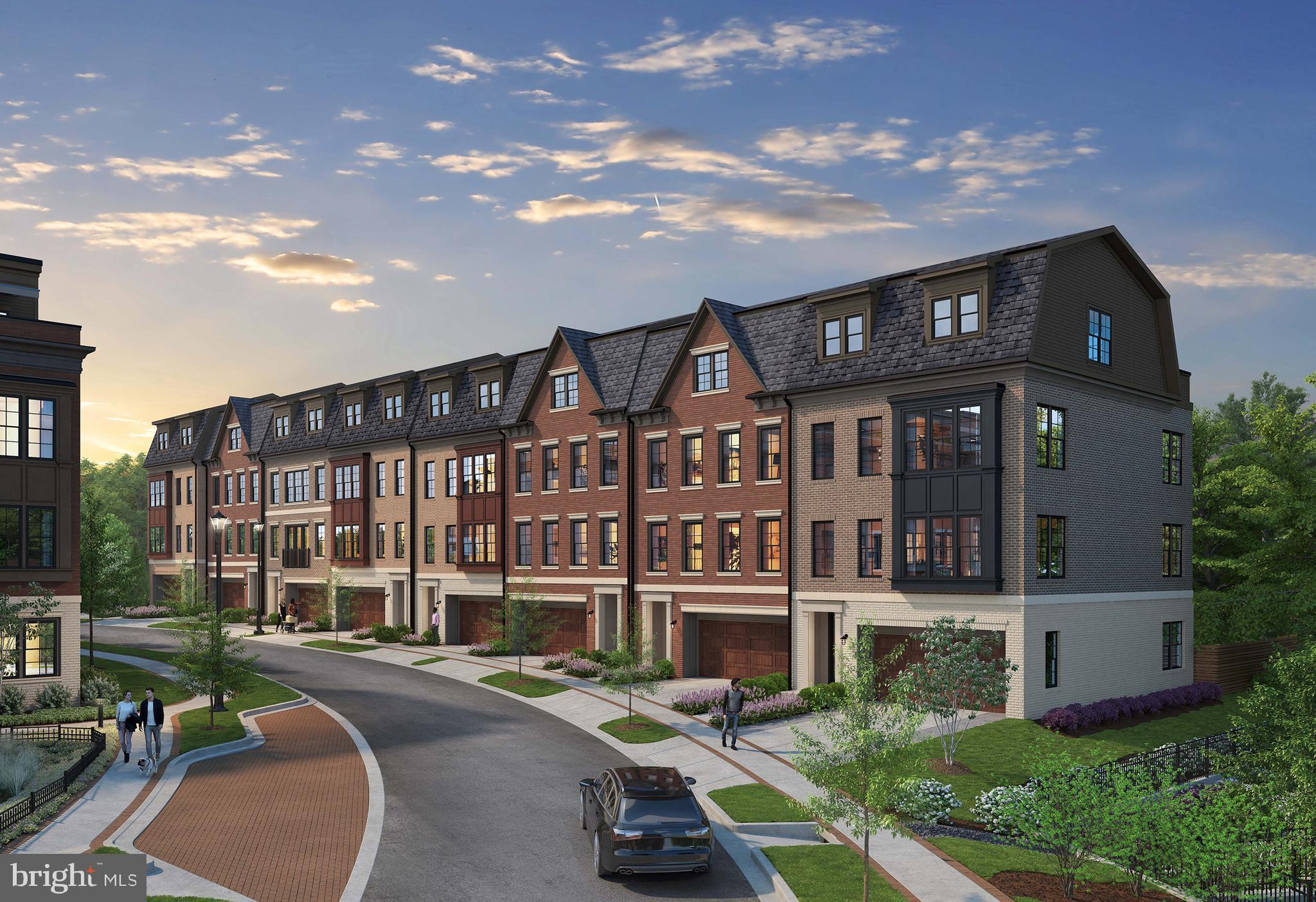 Grand Opening - EYA at Strathmore View. Come see why 25 homes sold in first 4 months of being open. week. The new neighborhood of 108 townomes is just moments from the Grosvenor Strathmore Metro, the Music Center at Strathmore, Rock Creek Park, downtown Kensington, and Pike & Rose. The Navarro is a 4-level brownstone with over 3,400 SqFt , a rooftop terrace, and a rear yard. Optional elevator available, and additional optional bathrooms that can make home up to a 5 BR / 4.5 BA home.