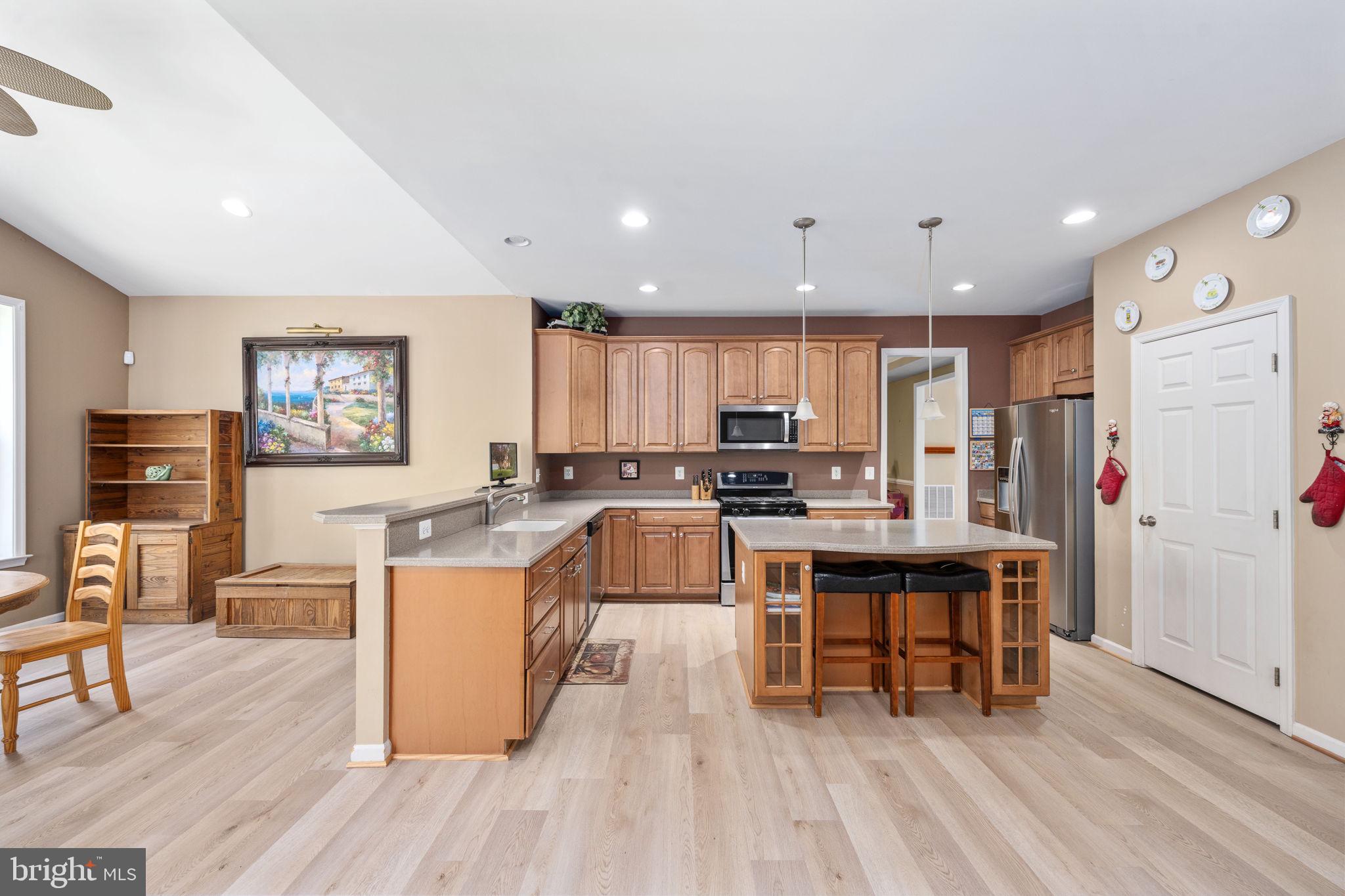 LINTON CREST - Residential