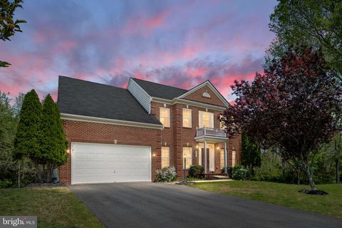 8985 CHIANTI TERRACE BRISTOW VA 20136