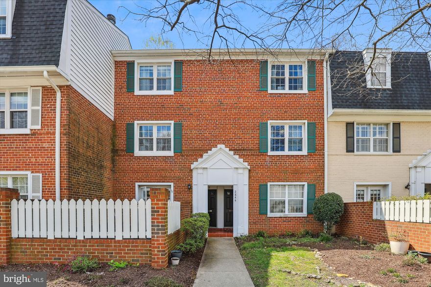 Welcome to this 2-bedroom condo boasting modern updates and ample storage space in a prime location.  Step inside and you’ll immediately notice the freshly painted interior that sets a bright ambiance throughout the home.  The spacious living area offers versatility for entertaining guests or unwinding, with large window inviting an abundance of natural light.  The adjoining kitchen was renovated in 2021, features quartz countertop with plenty of cabinet space for storage.  Both bedrooms are generously sized and offer ample closets.  Relax and unwind on your balcony, where you can savor tranquil views of the surrounding wooded area, offering a peaceful retreat from the hustle and bustle of city life.  Nestled in a vibrant neighborhood just a short walk to Shirlington Village, this condo offers unparalleled access to everything, from trendy eateries and boutique shops to scenic parks and cultural attractions, you’ll find everything you need just moments from your doorstep.  Commuting is a breeze with easy access to I-395 and public transportation options. The Arlington Condominium amenities include community pools, tennis courts and ample parking for you and your guests.