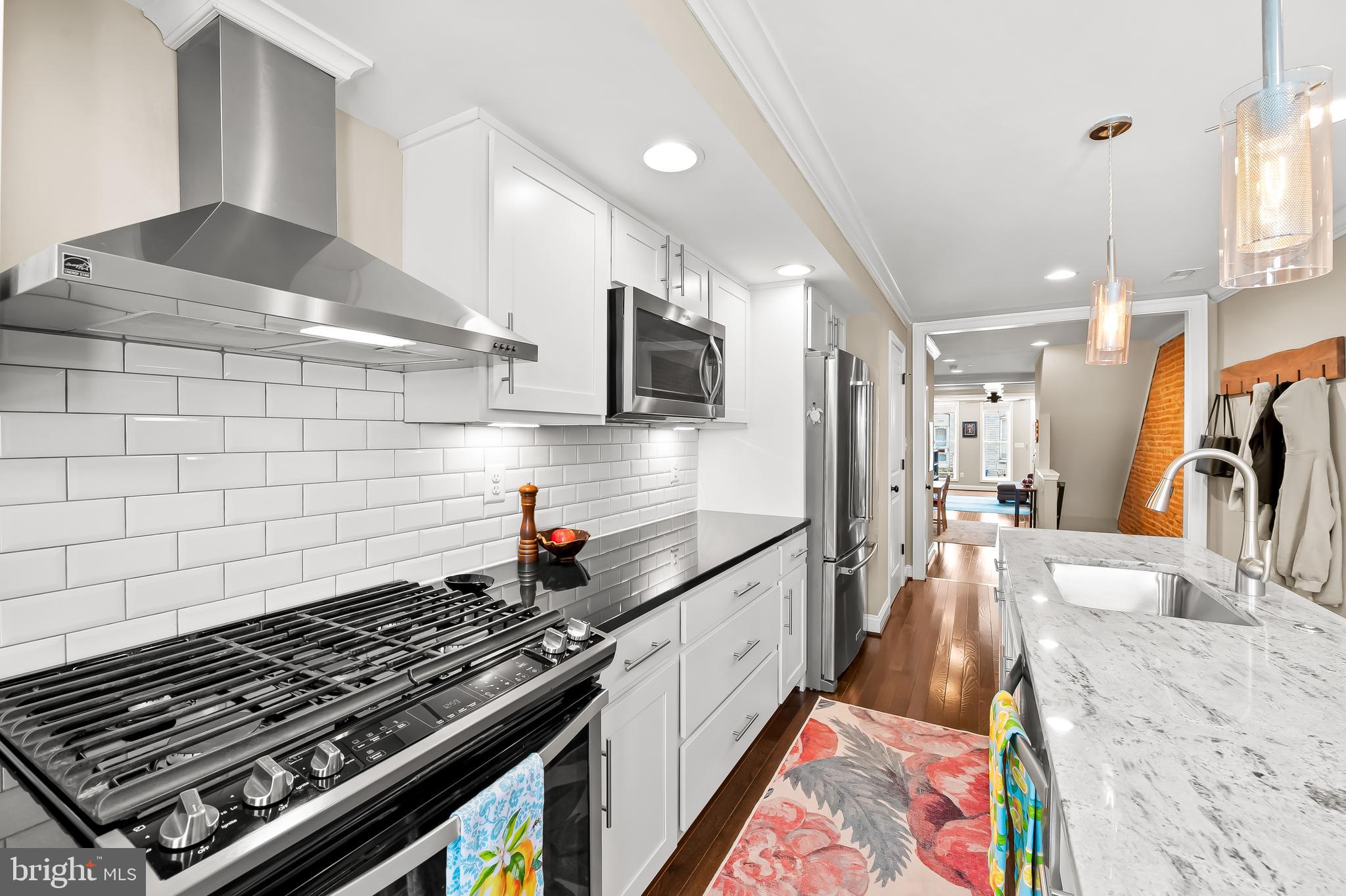 FEDERAL HILL HISTORIC DISTRICT - Residential