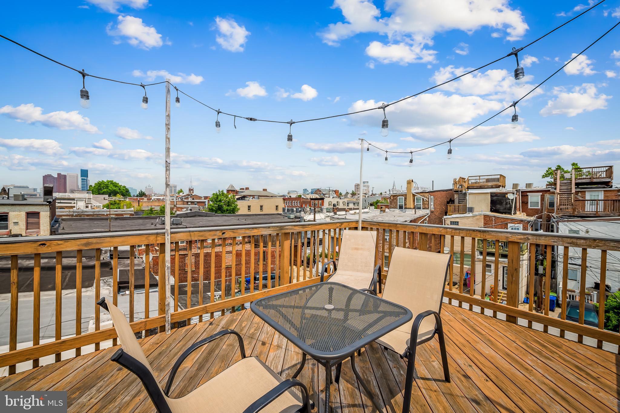 FEDERAL HILL HISTORIC DISTRICT - Residential
