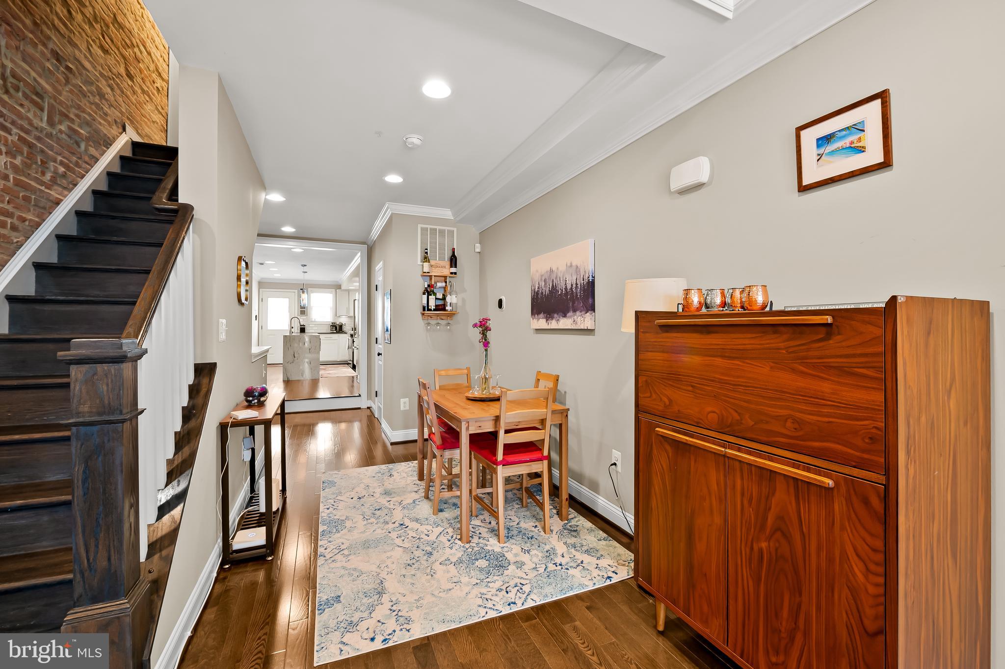 FEDERAL HILL HISTORIC DISTRICT - Residential