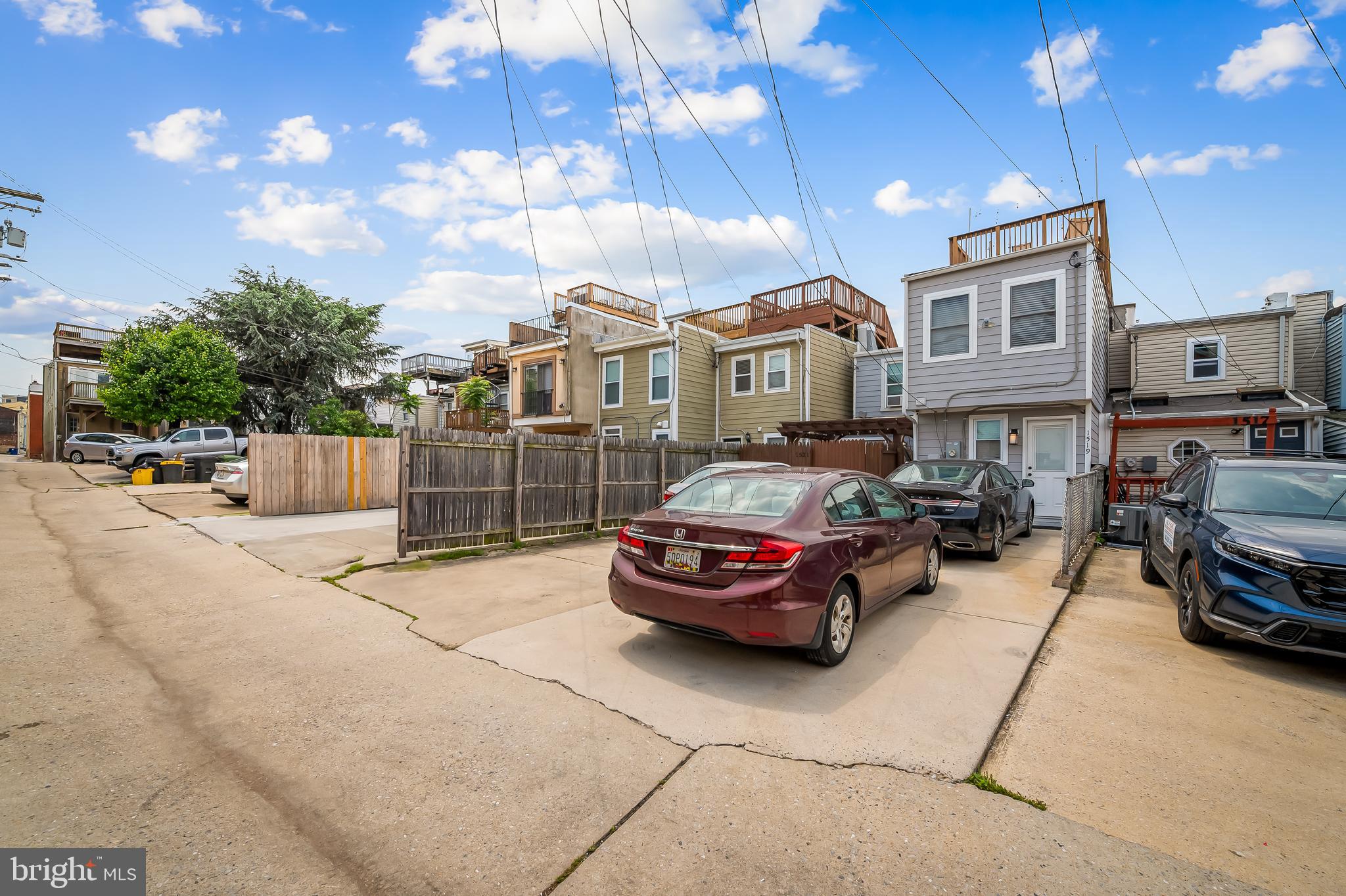 FEDERAL HILL HISTORIC DISTRICT - Residential