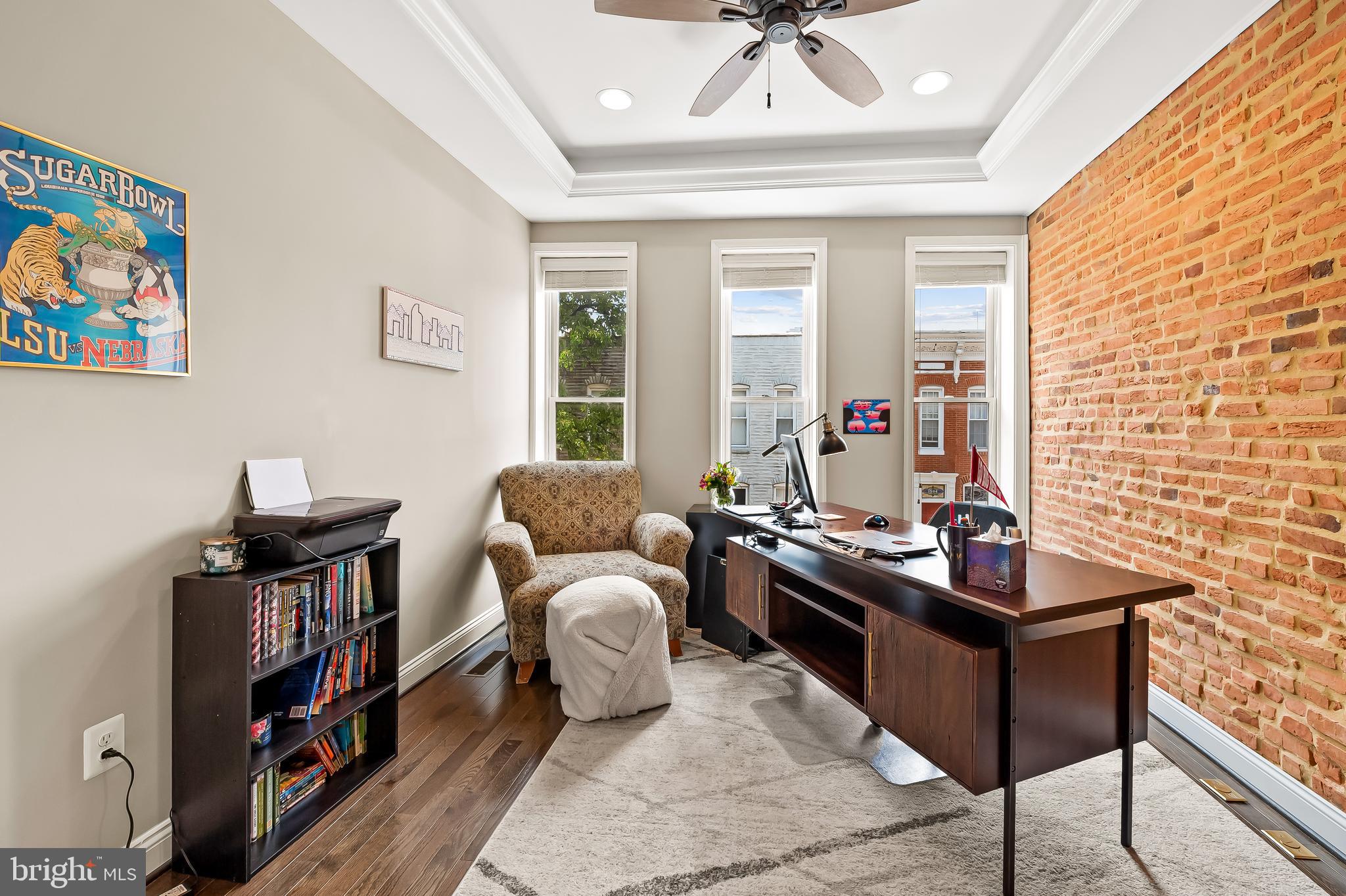 FEDERAL HILL HISTORIC DISTRICT - Residential
