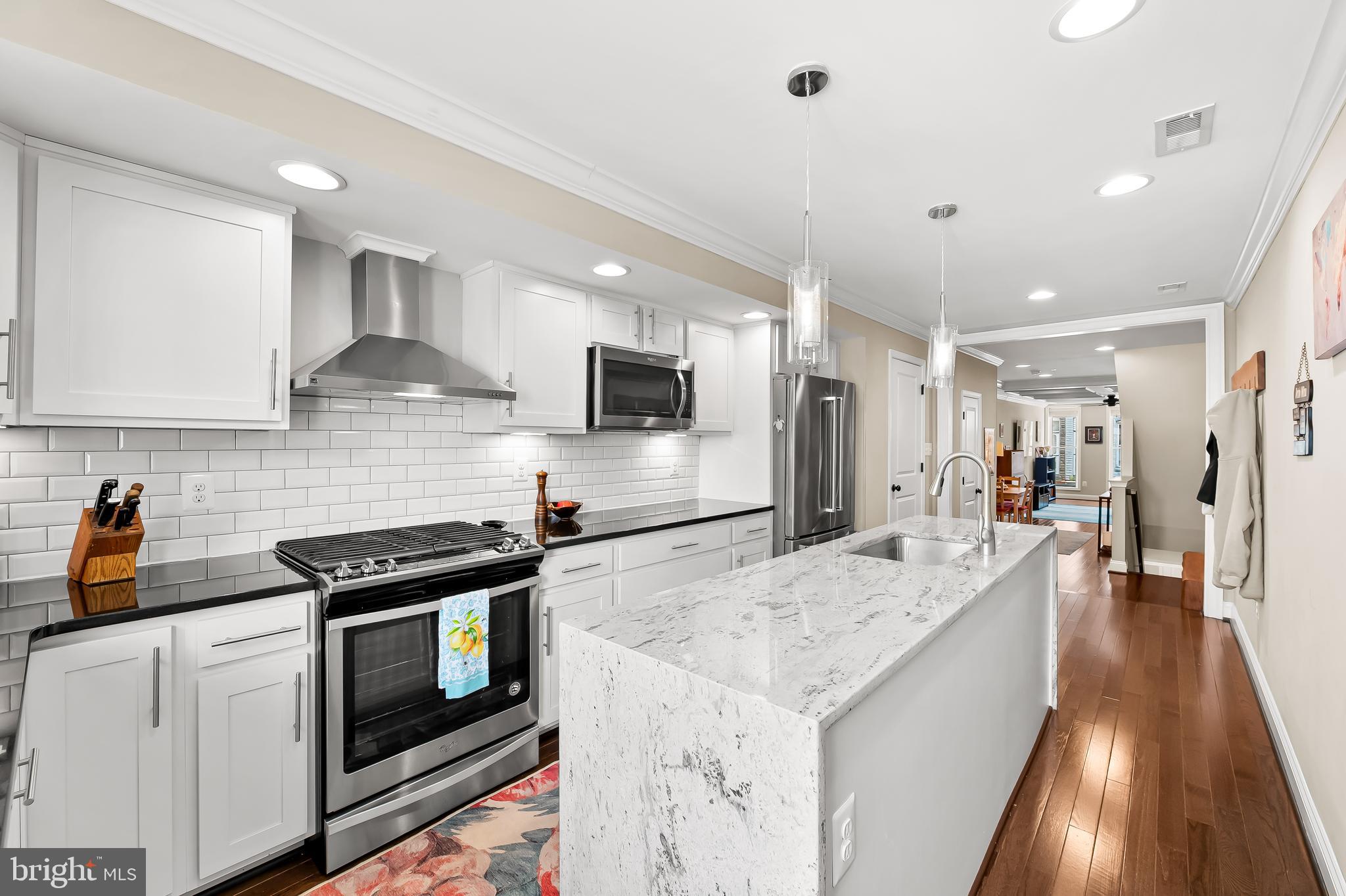 FEDERAL HILL HISTORIC DISTRICT - Residential