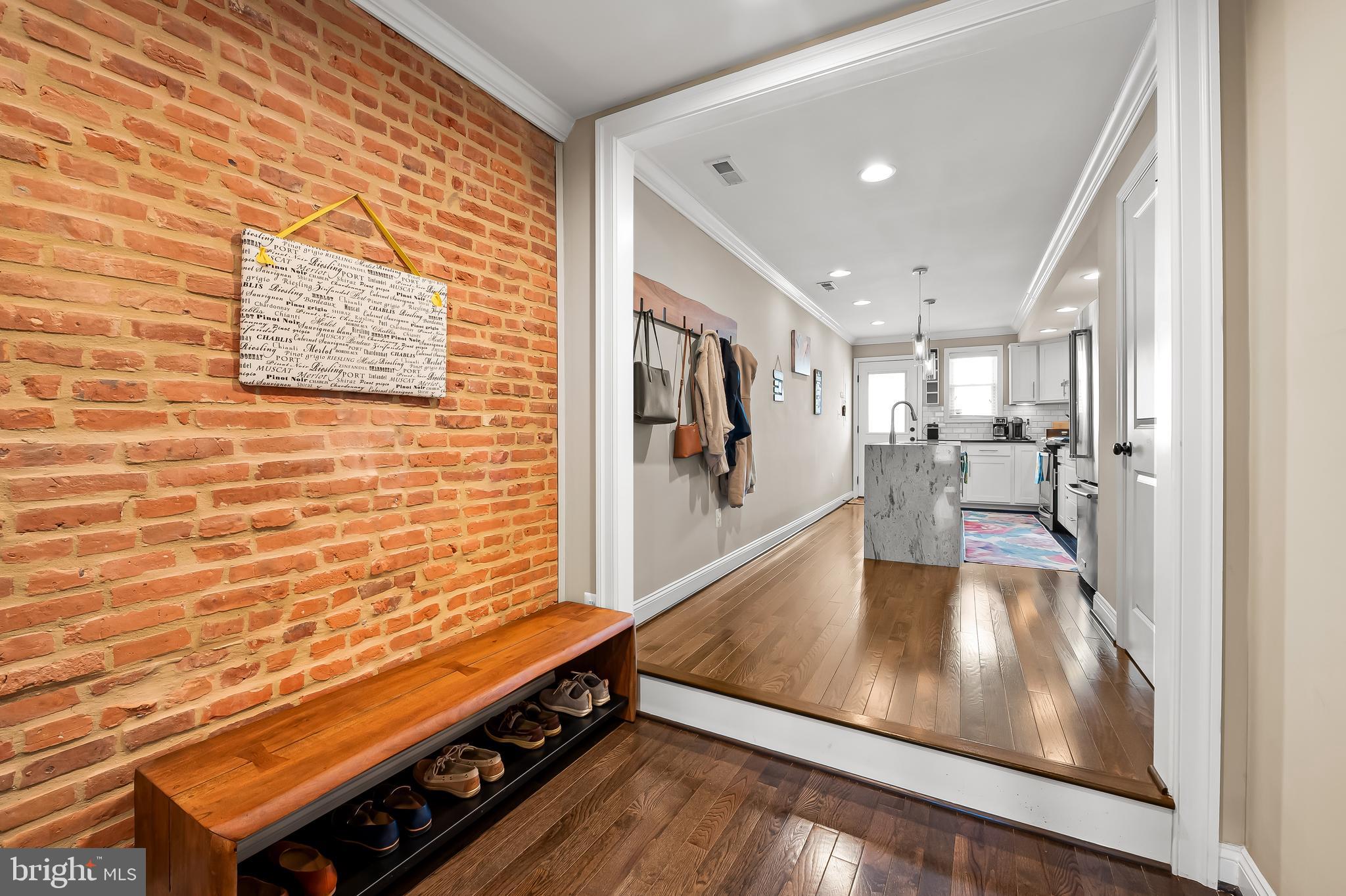 FEDERAL HILL HISTORIC DISTRICT - Residential
