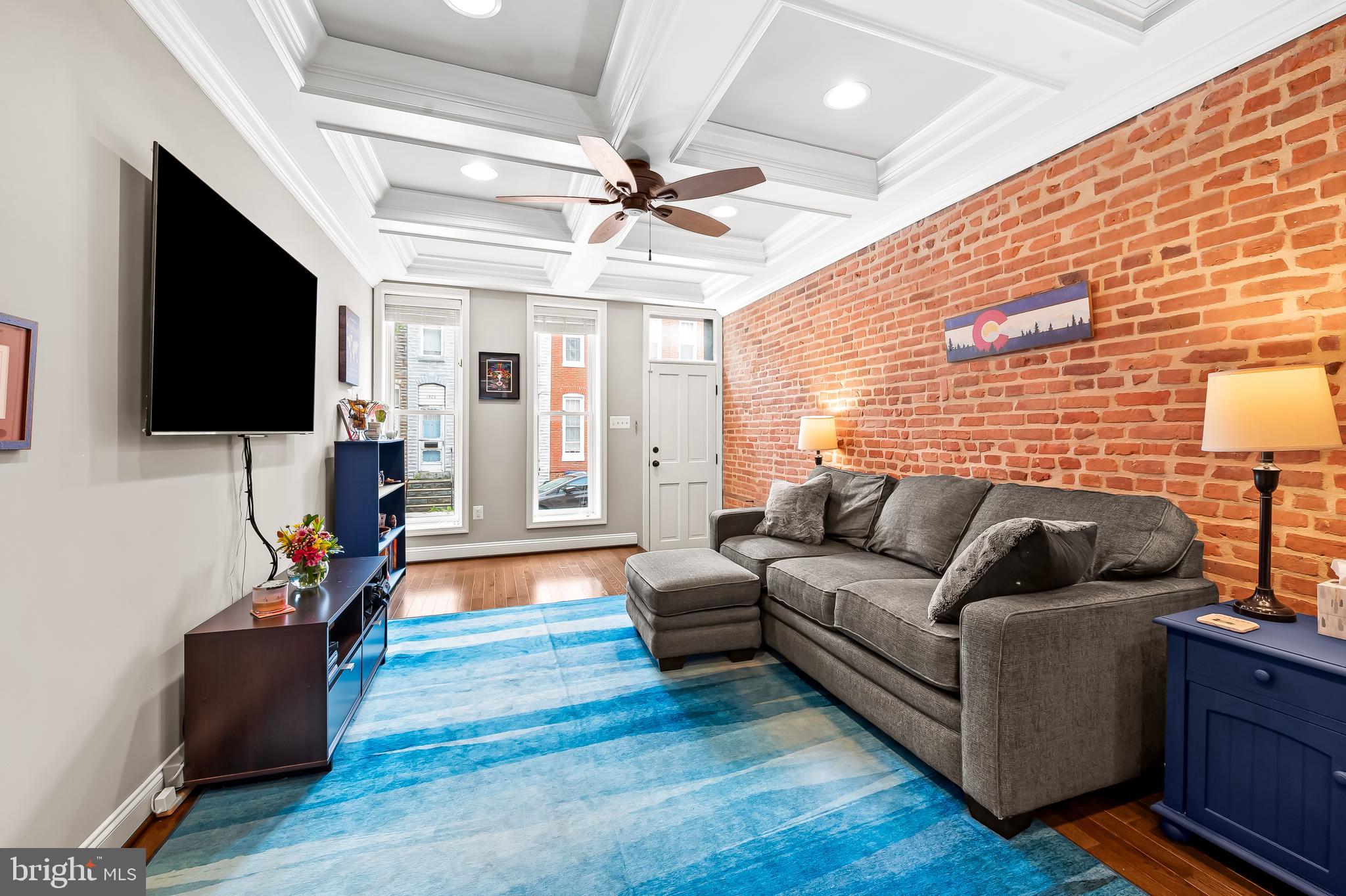 FEDERAL HILL HISTORIC DISTRICT - Residential