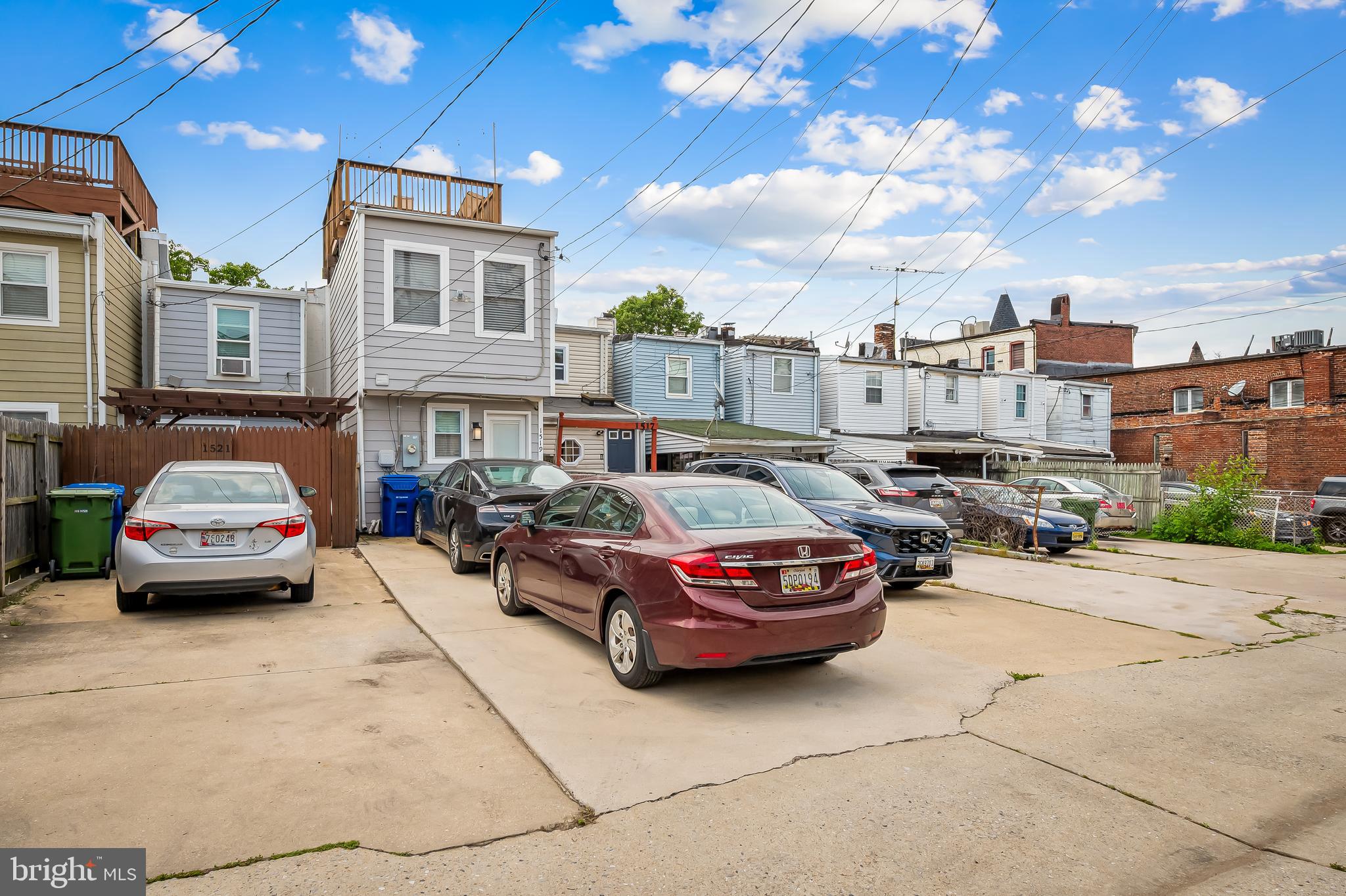 FEDERAL HILL HISTORIC DISTRICT - Residential