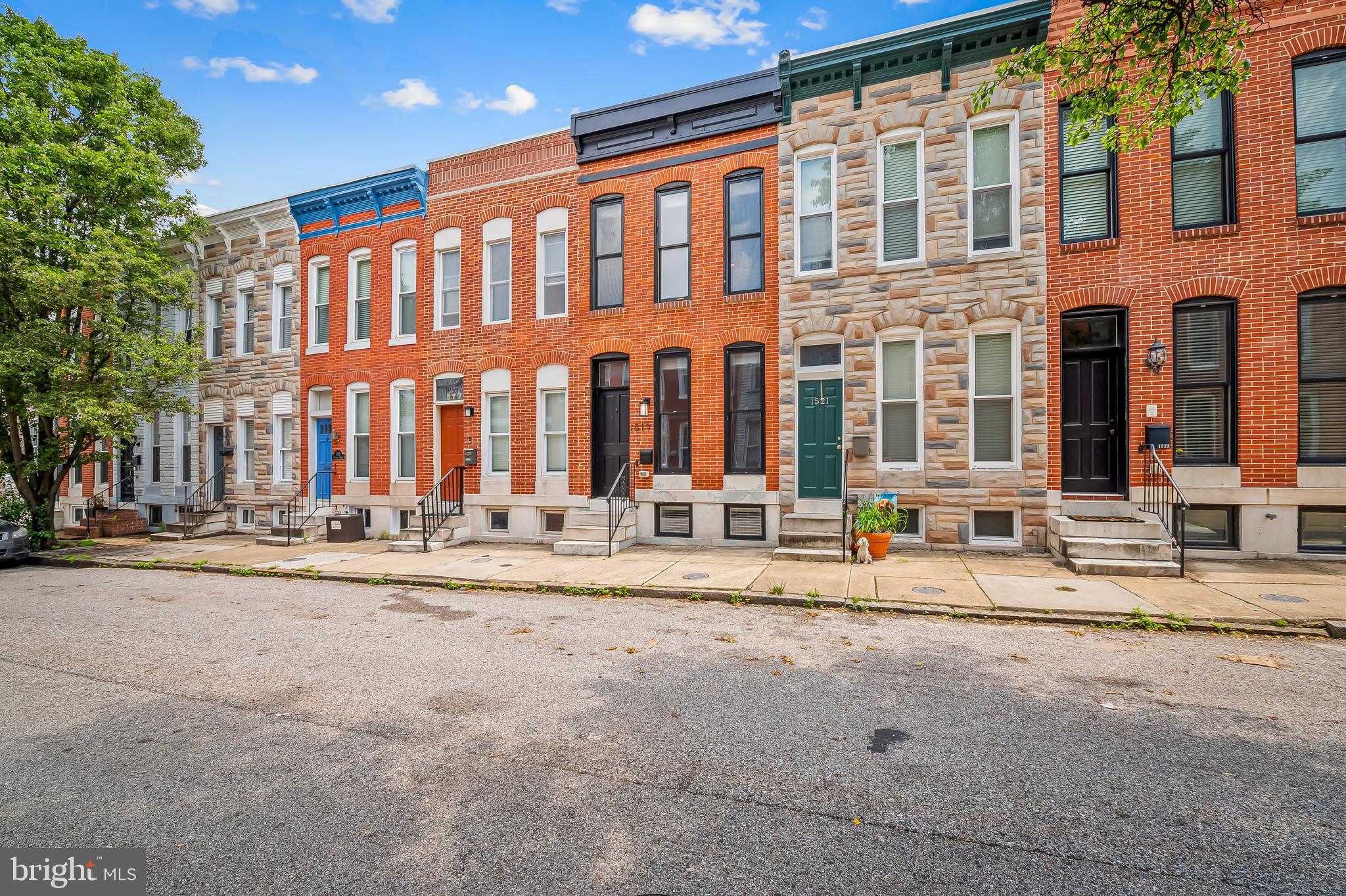 FEDERAL HILL HISTORIC DISTRICT - Residential
