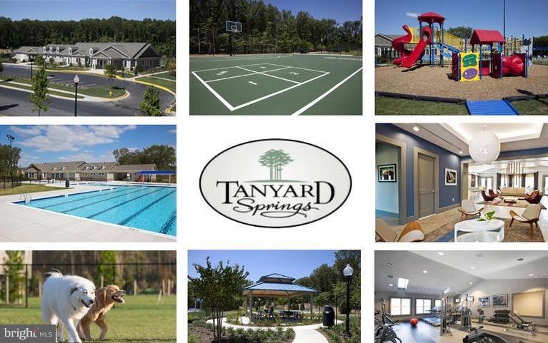 STONEHOUSE RUN - Residential