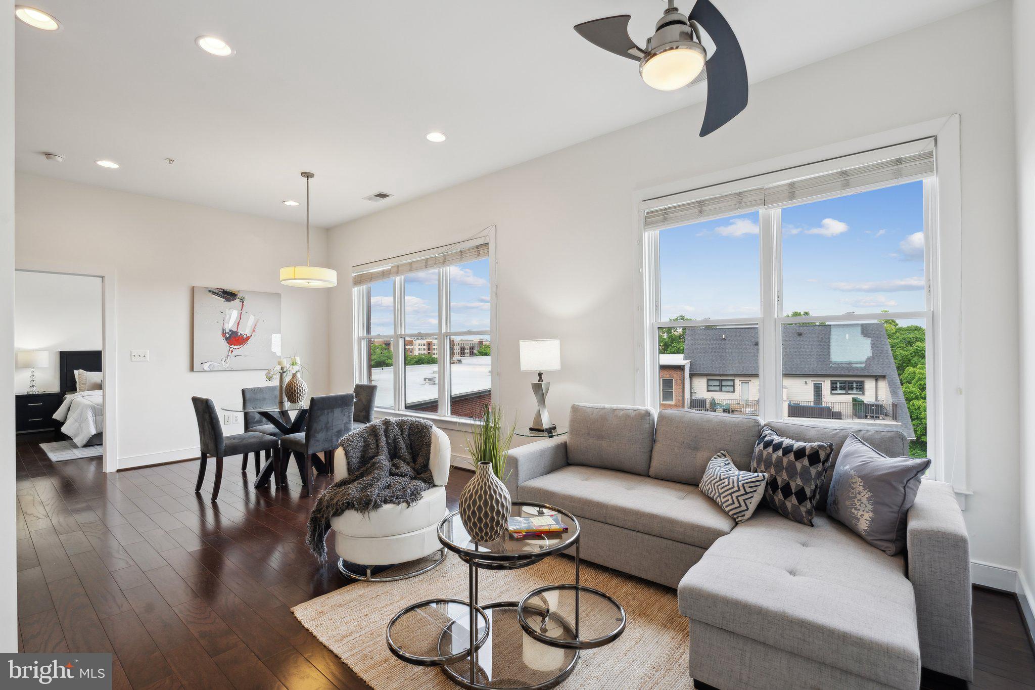 COLUMBIA - Residential