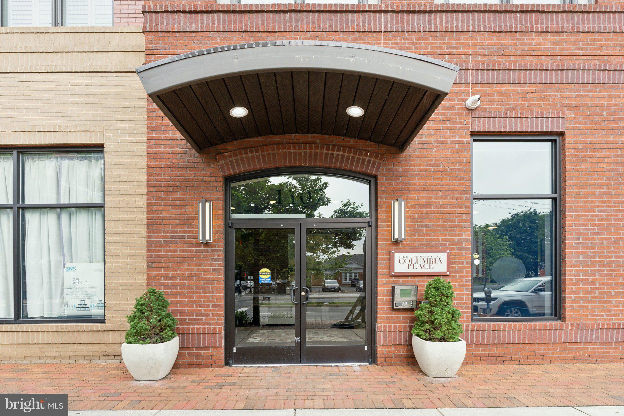 COLUMBIA - Residential