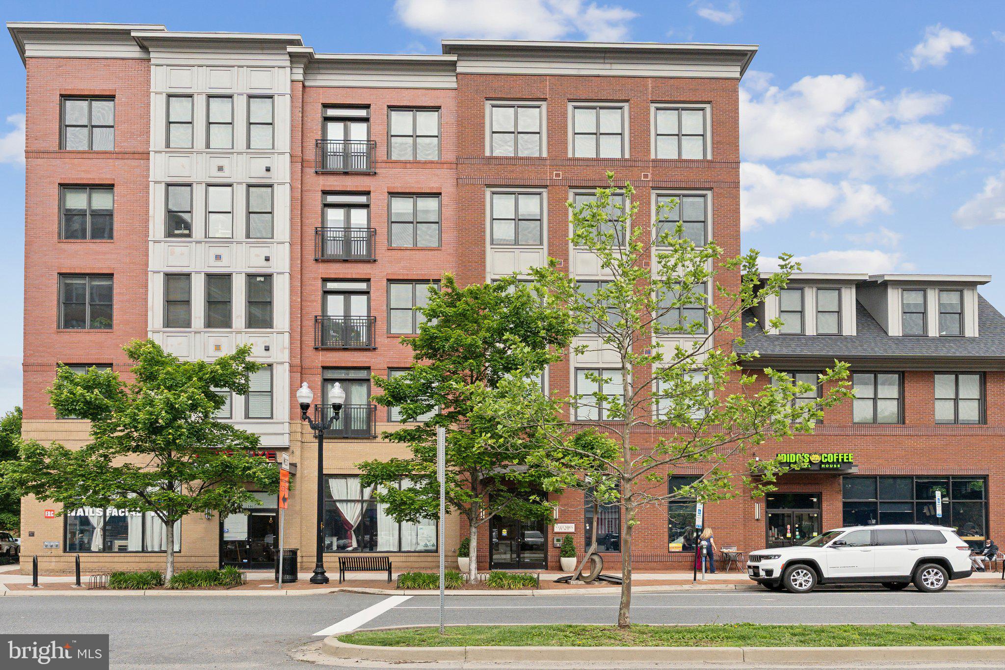 COLUMBIA - Residential