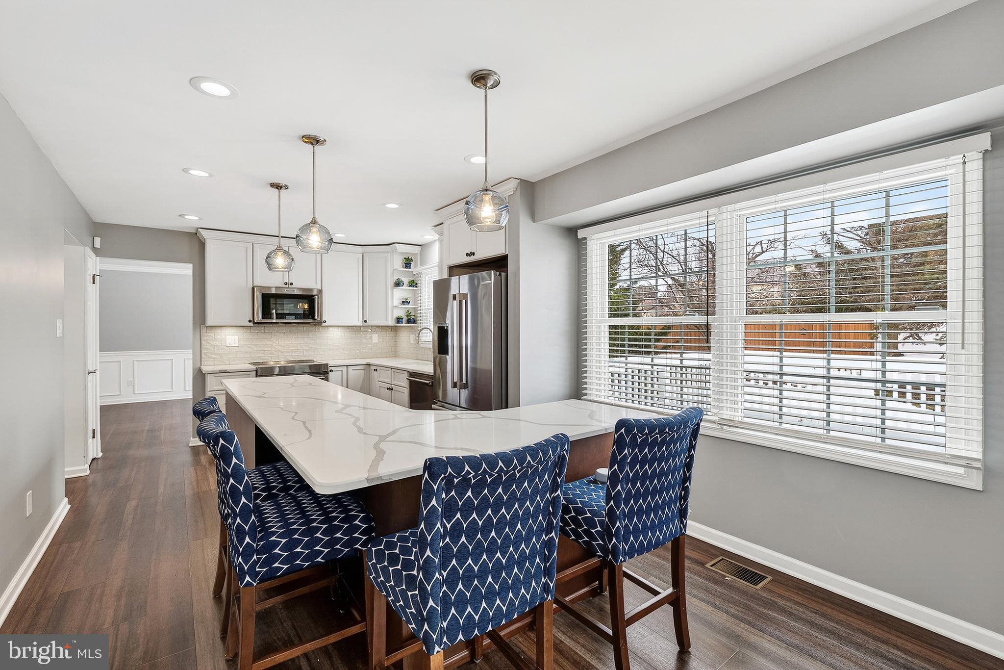 YARDLEY RUN - Residential