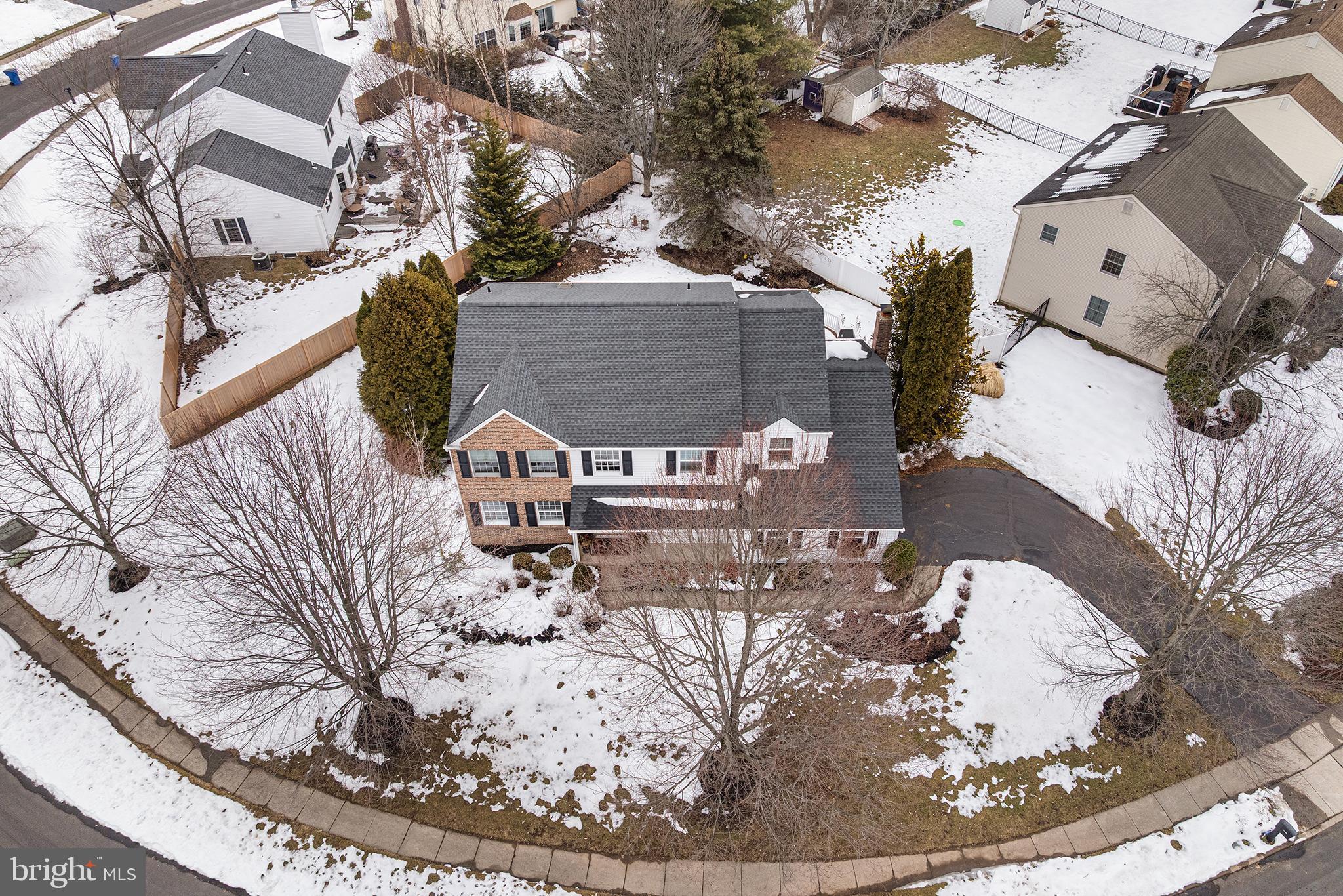 YARDLEY RUN - Residential