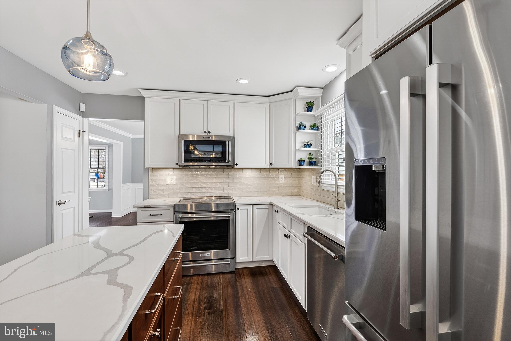 YARDLEY RUN - Residential