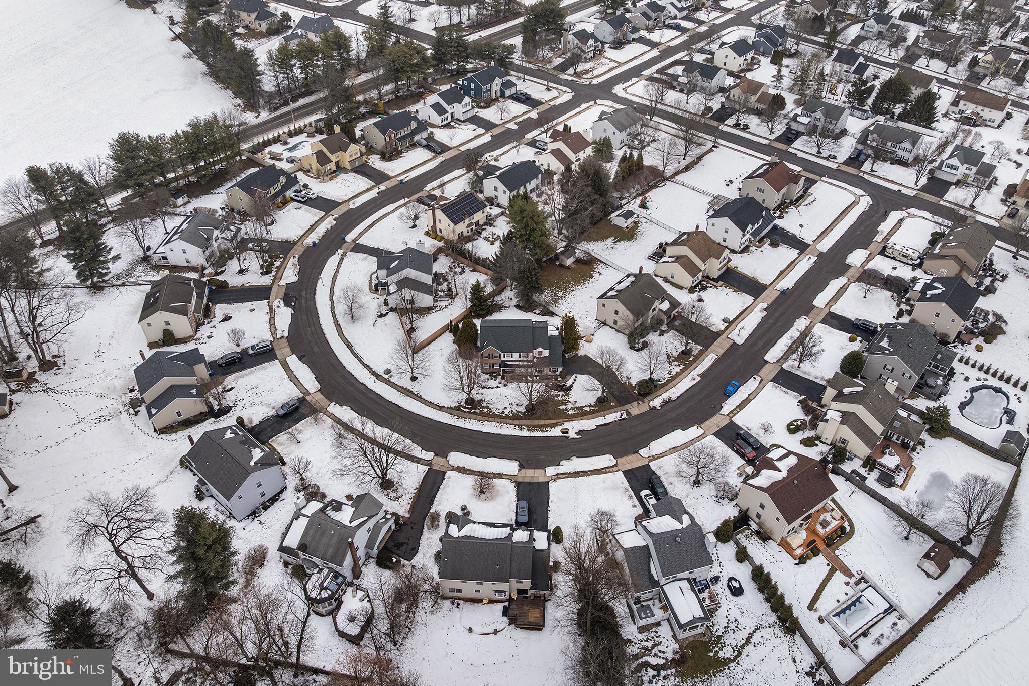 YARDLEY RUN - Residential