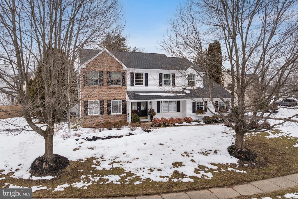 Photo of 2145 W Wellington Road, NEWTOWN, PA 18940 (MLS # PABU2114292)