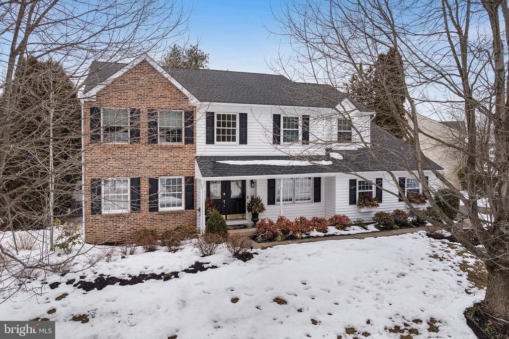 Photo of 2145 W Wellington Road, NEWTOWN, PA 18940 (MLS # PABU2114292)