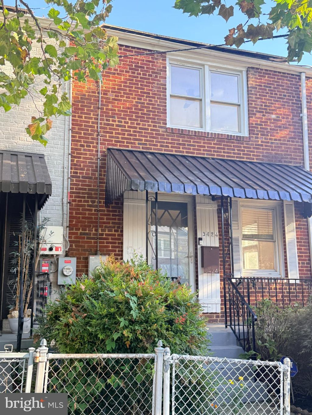 Photo of 3424 24th Street SE, WASHINGTON, DC 20020 (MLS # DCDC2226278)
