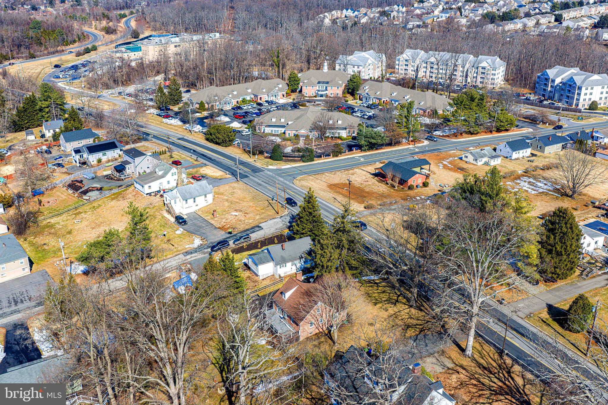 ROCK SPRING PARK - Residential