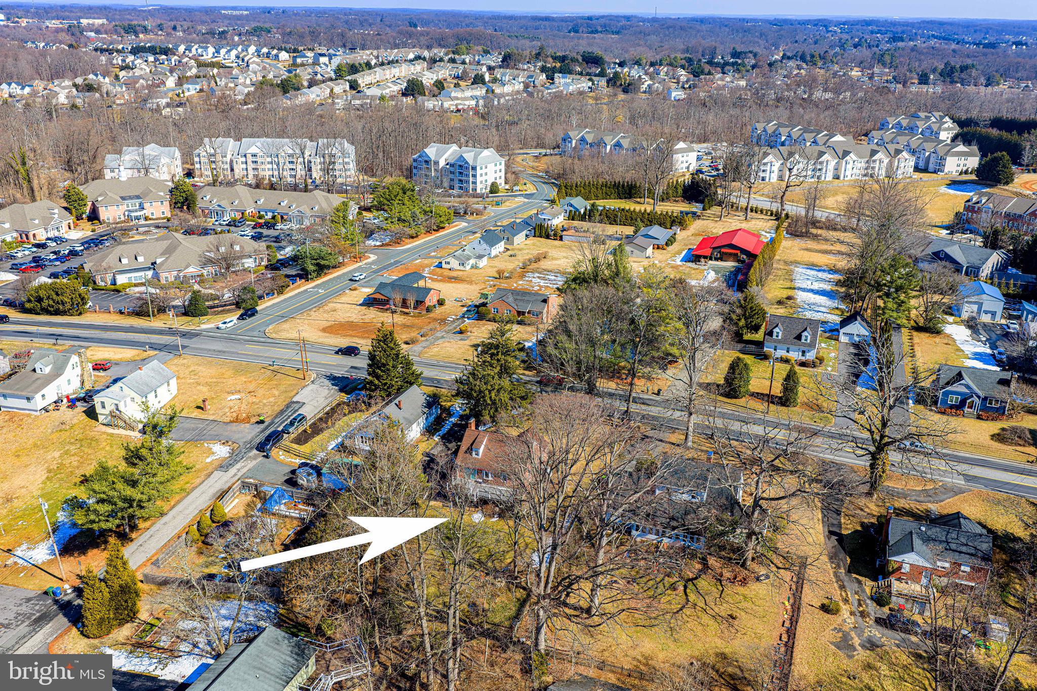 ROCK SPRING PARK - Residential