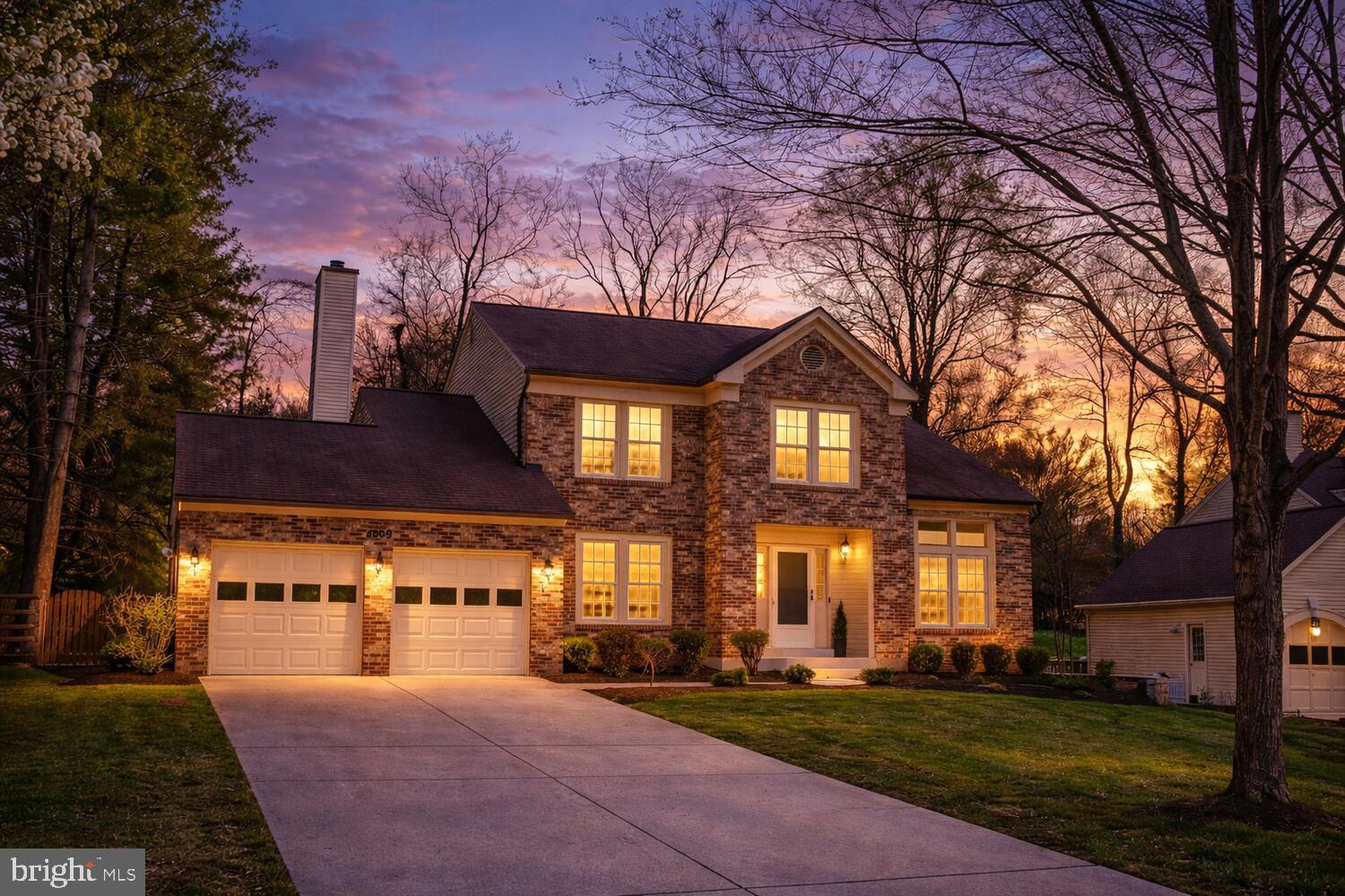 4809 SWEETBIRCH DRIVE