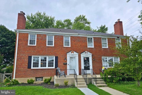 Townhouse For Rent - 8624 Drumwood Road<br/> Baltimore County, TOWSON, MD 21286