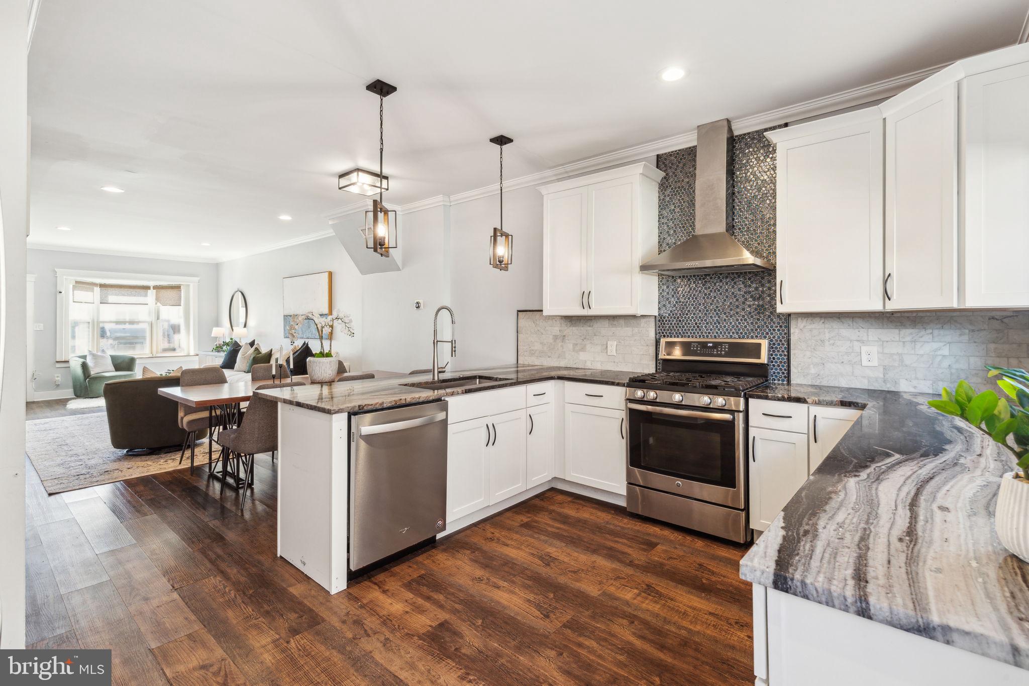 FAIRMOUNT - Residential