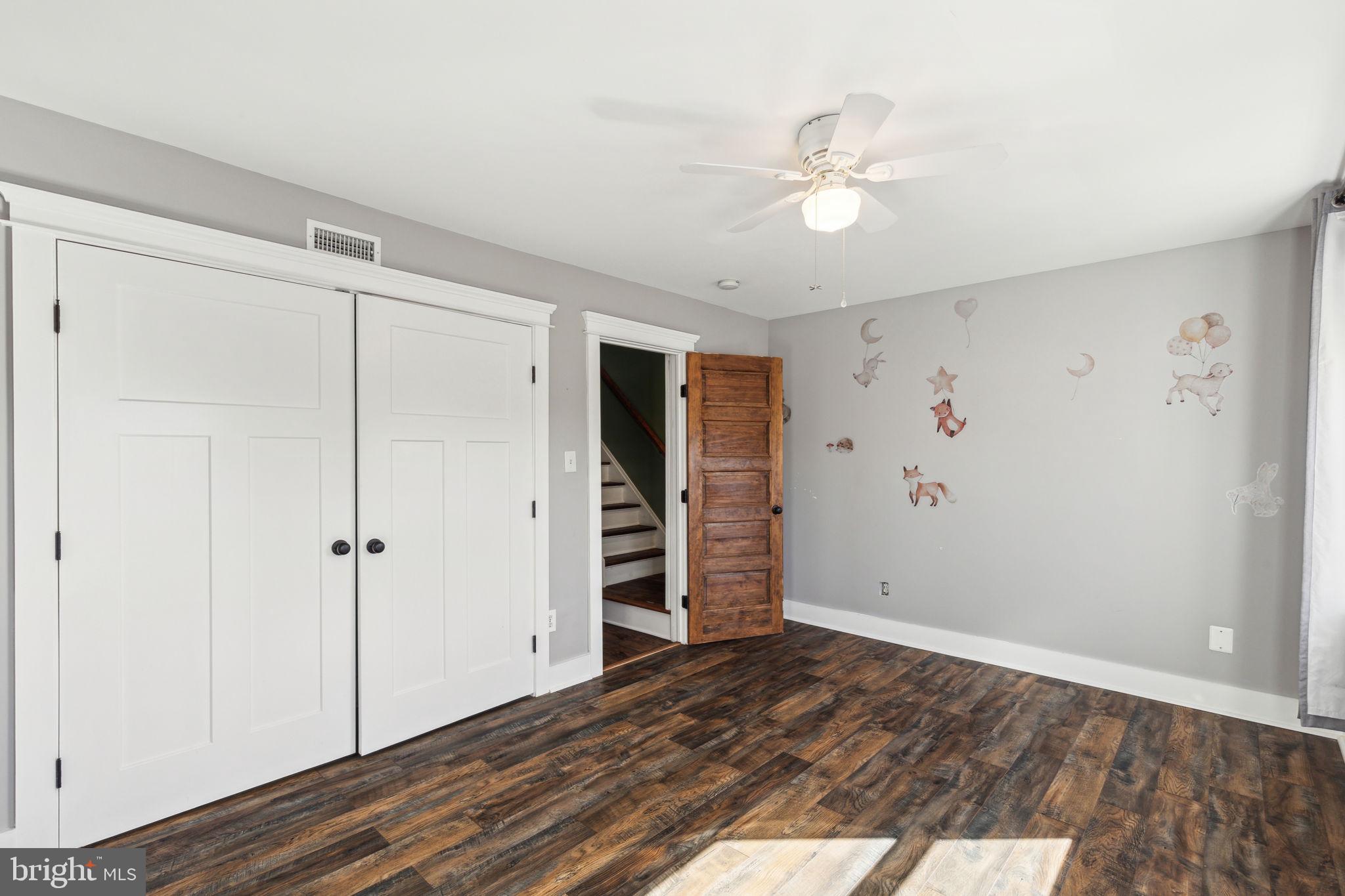 FAIRMOUNT - Residential