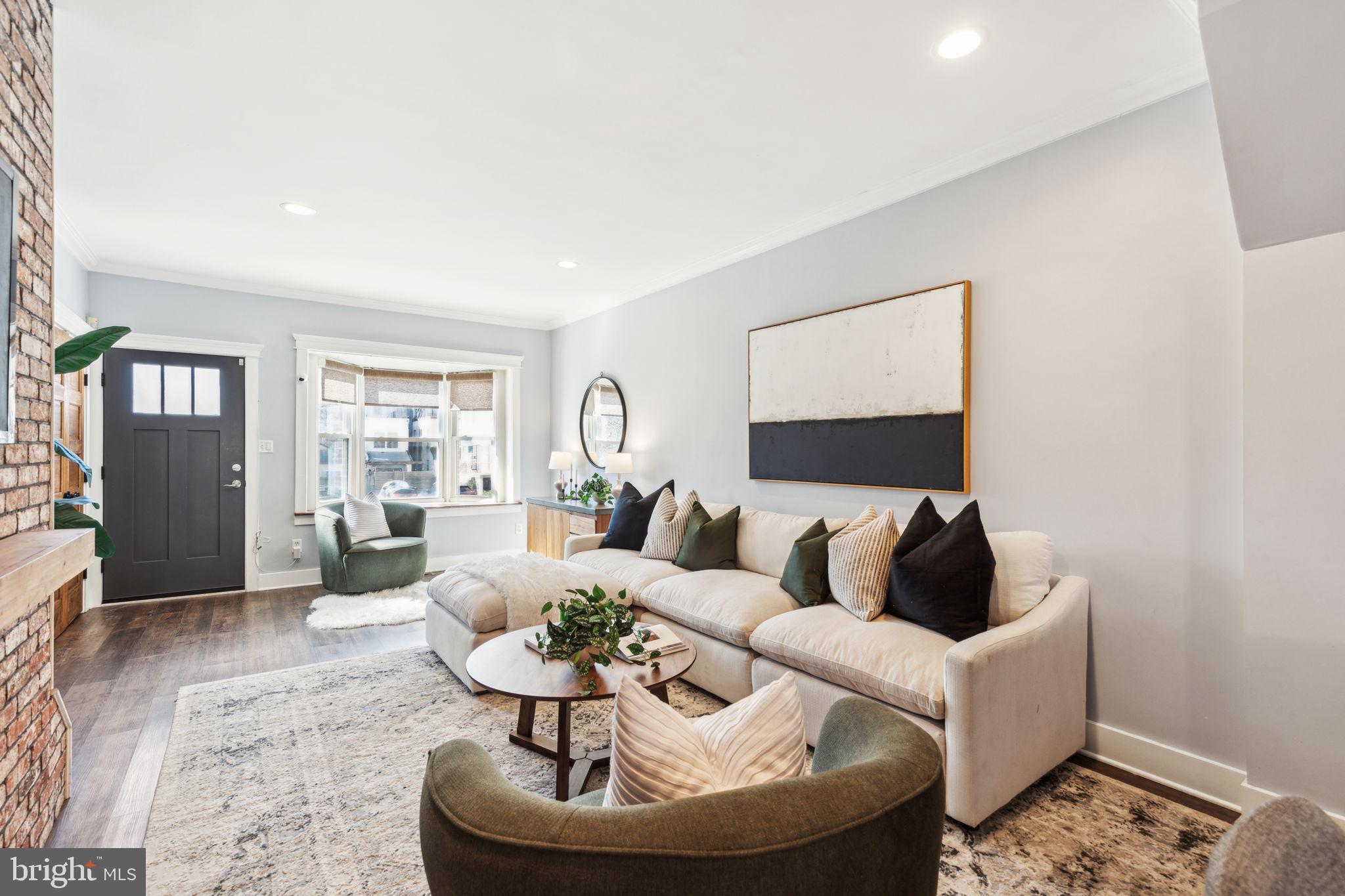 FAIRMOUNT - Residential