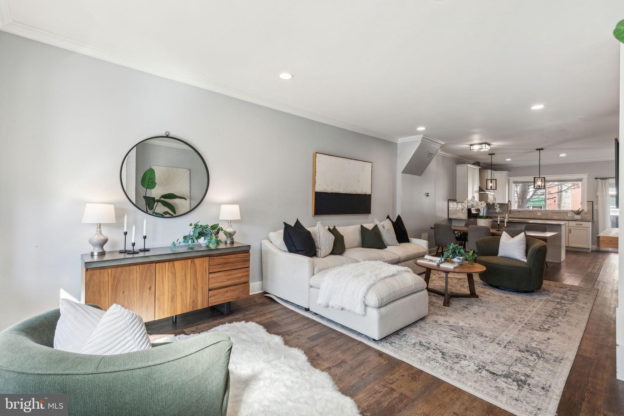 FAIRMOUNT - Residential