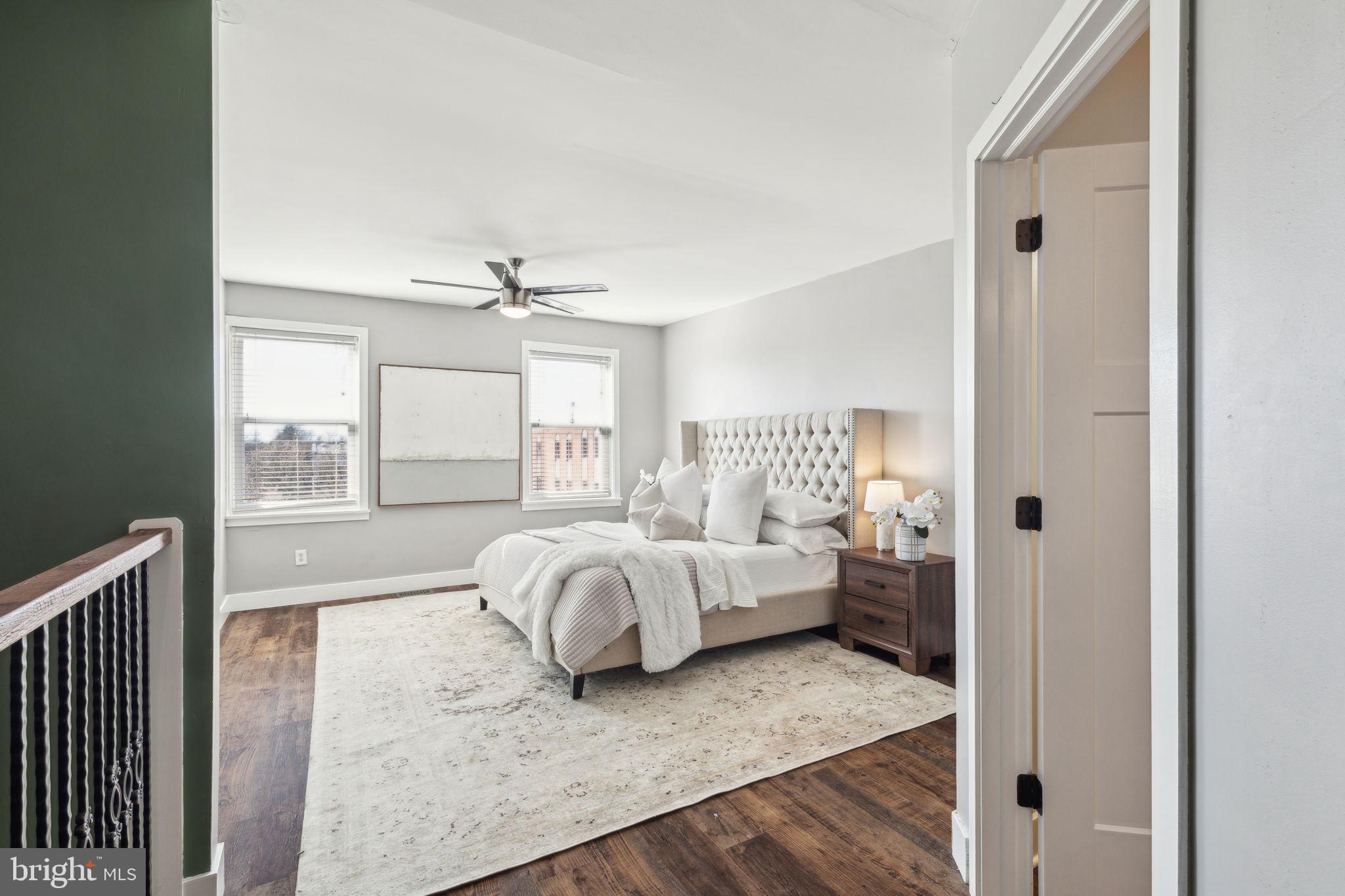 FAIRMOUNT - Residential