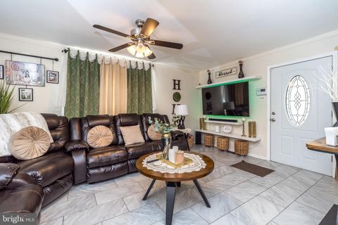 Tiny photo for 725 Brighton Street, PHILADELPHIA, PA 19111 (MLS # PAPH2588792)