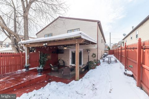 Tiny photo for 725 Brighton Street, PHILADELPHIA, PA 19111 (MLS # PAPH2588792)