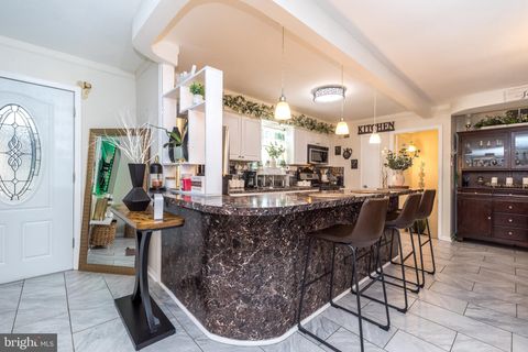 Tiny photo for 725 Brighton Street, PHILADELPHIA, PA 19111 (MLS # PAPH2588792)